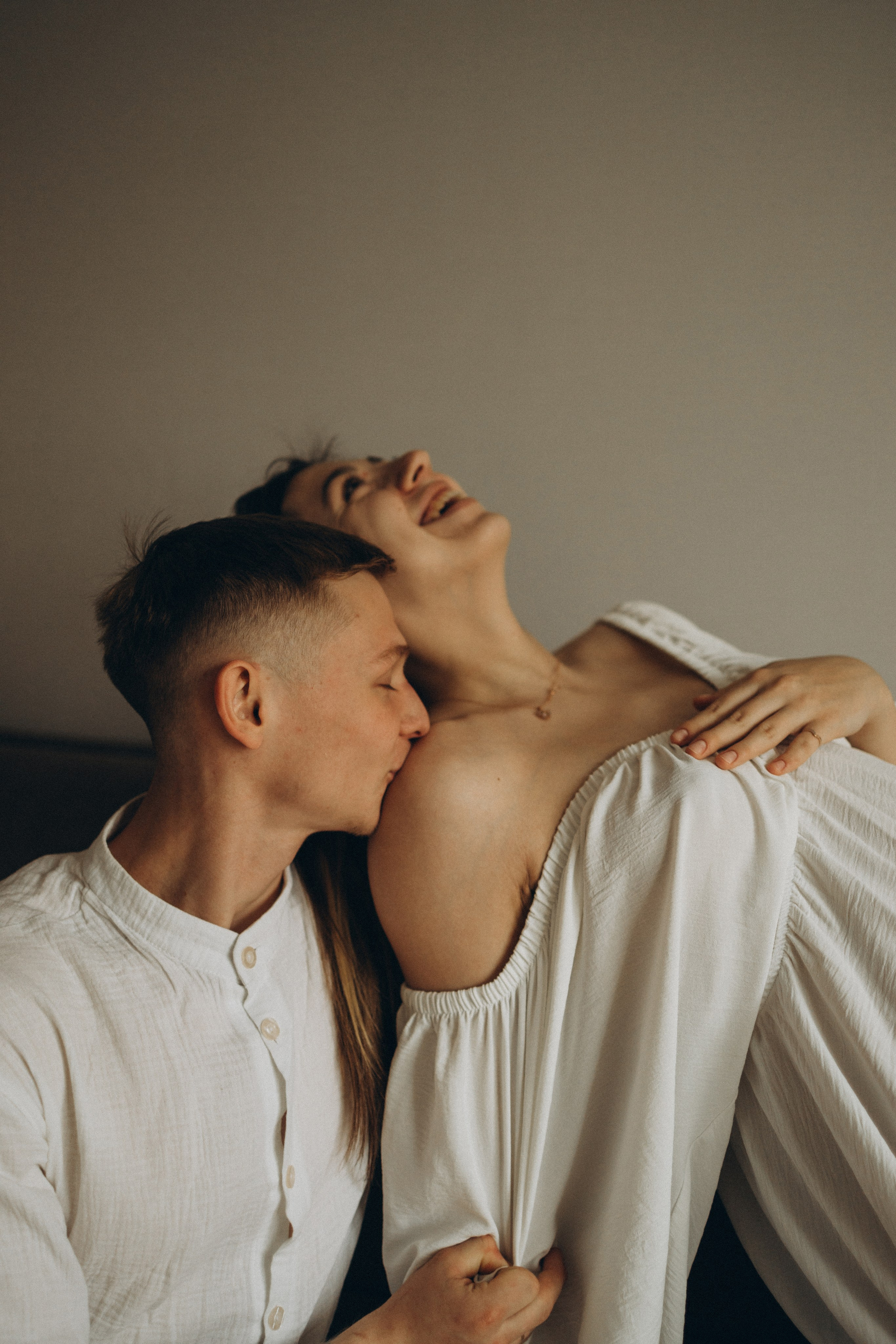 В ожидании чуда. Семейный и детский фотограф в Тюмени Вика Алленова