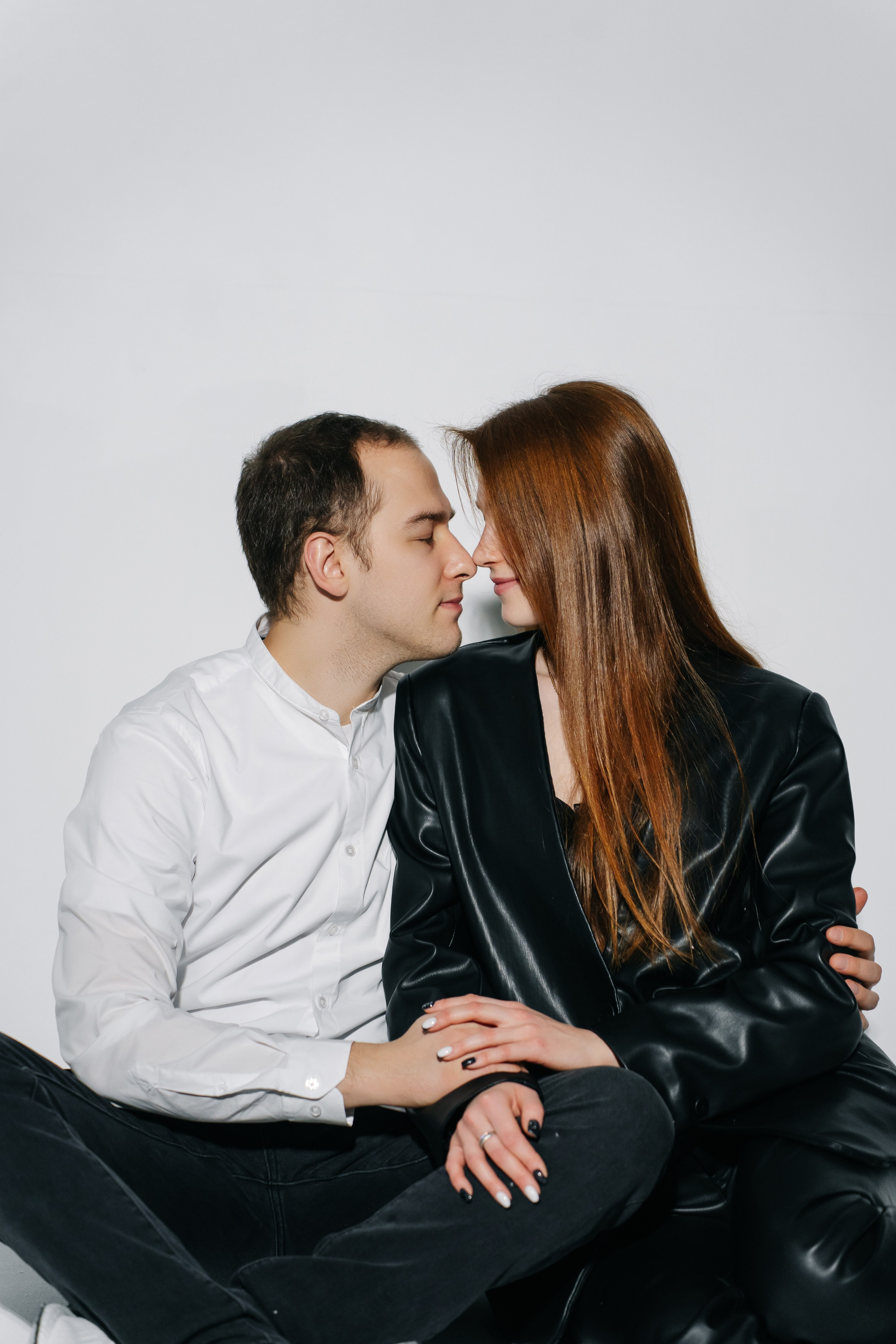 Настя и Рома. Свадебный и семейный фотограф Кокушева Юлия Нижний Новгород