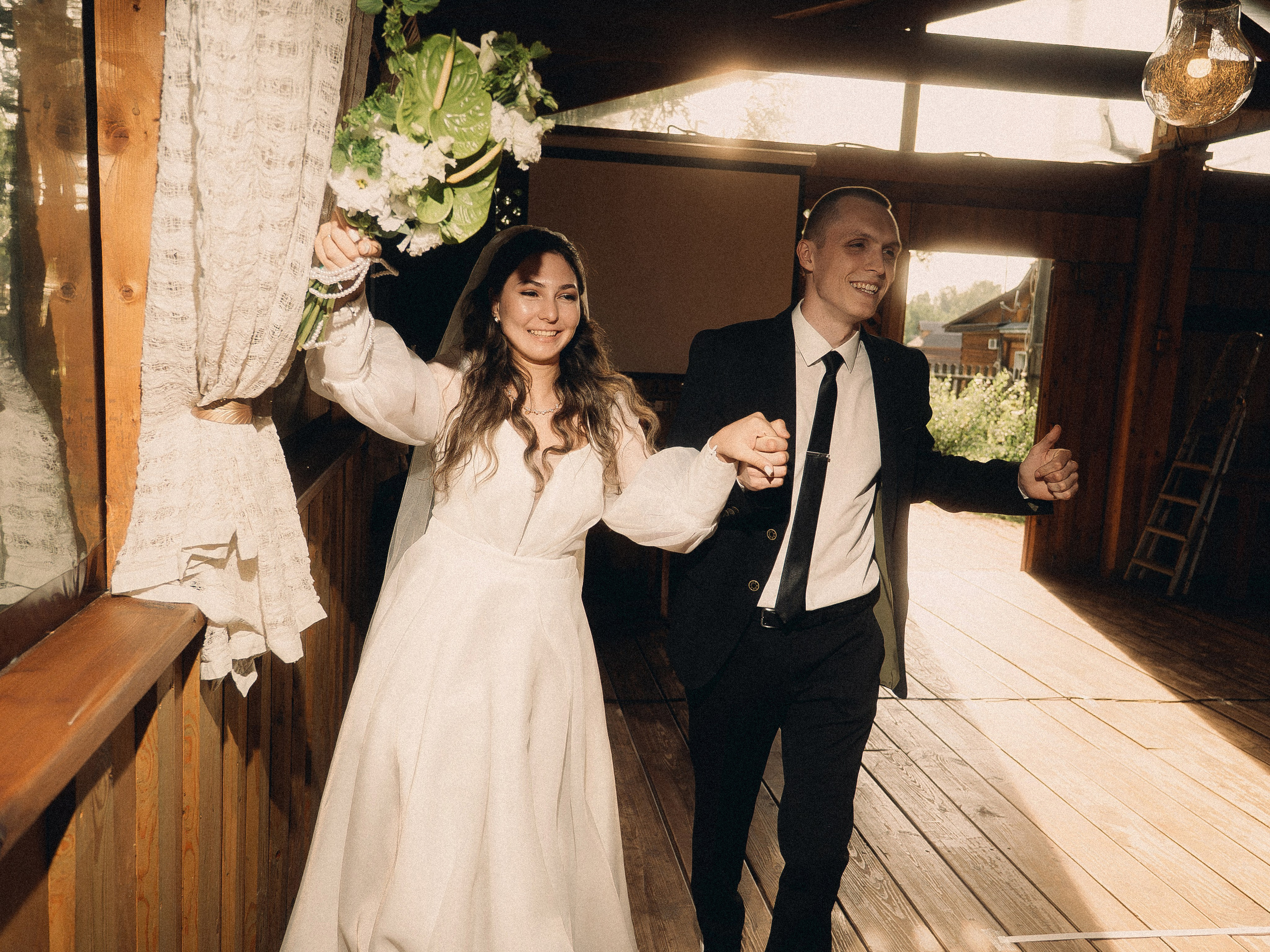 Мария и Даня. Фотограф Зиновьев Илья, Москва