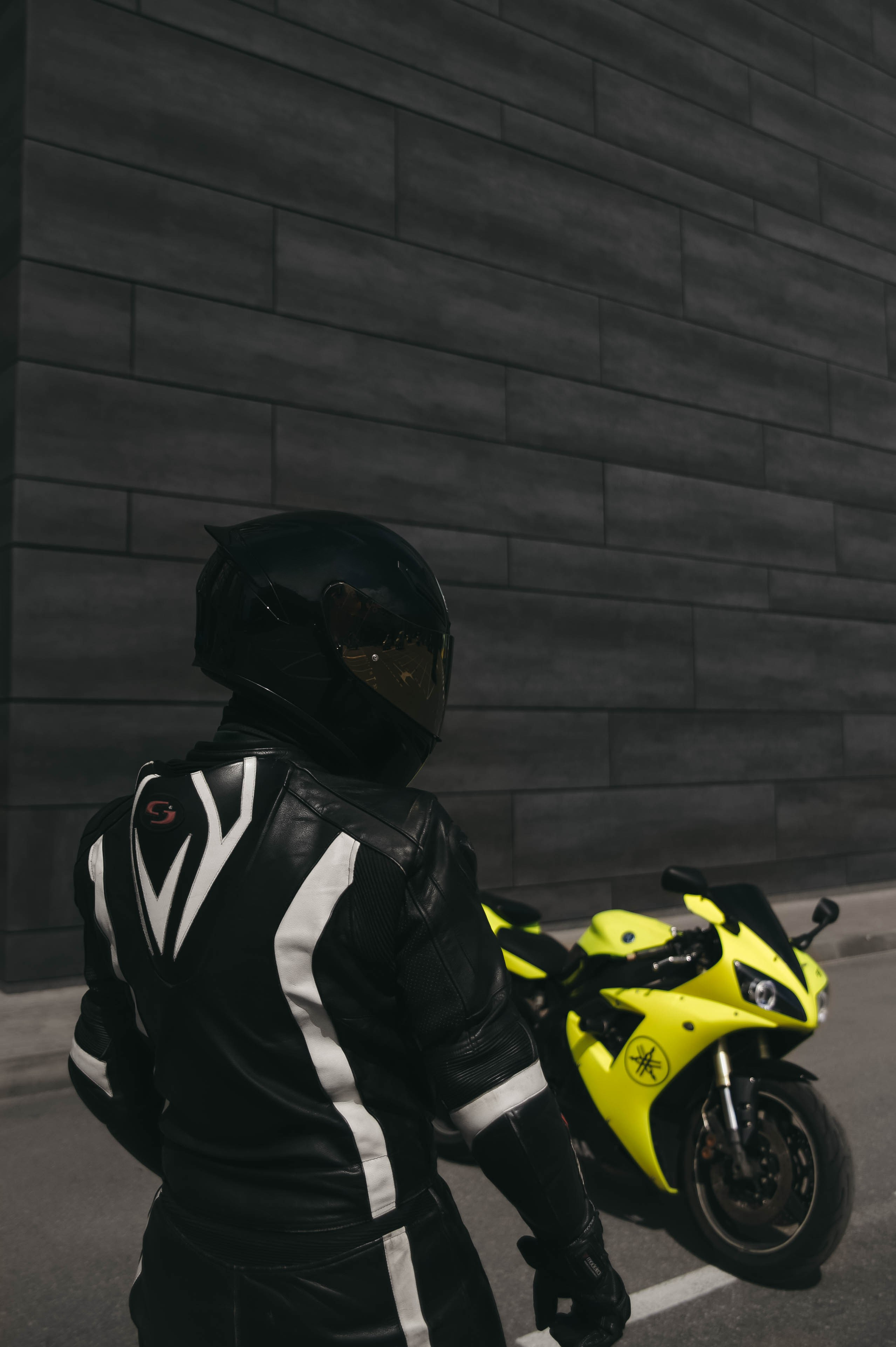 Михаил. Фотограф Veronika Potaseva