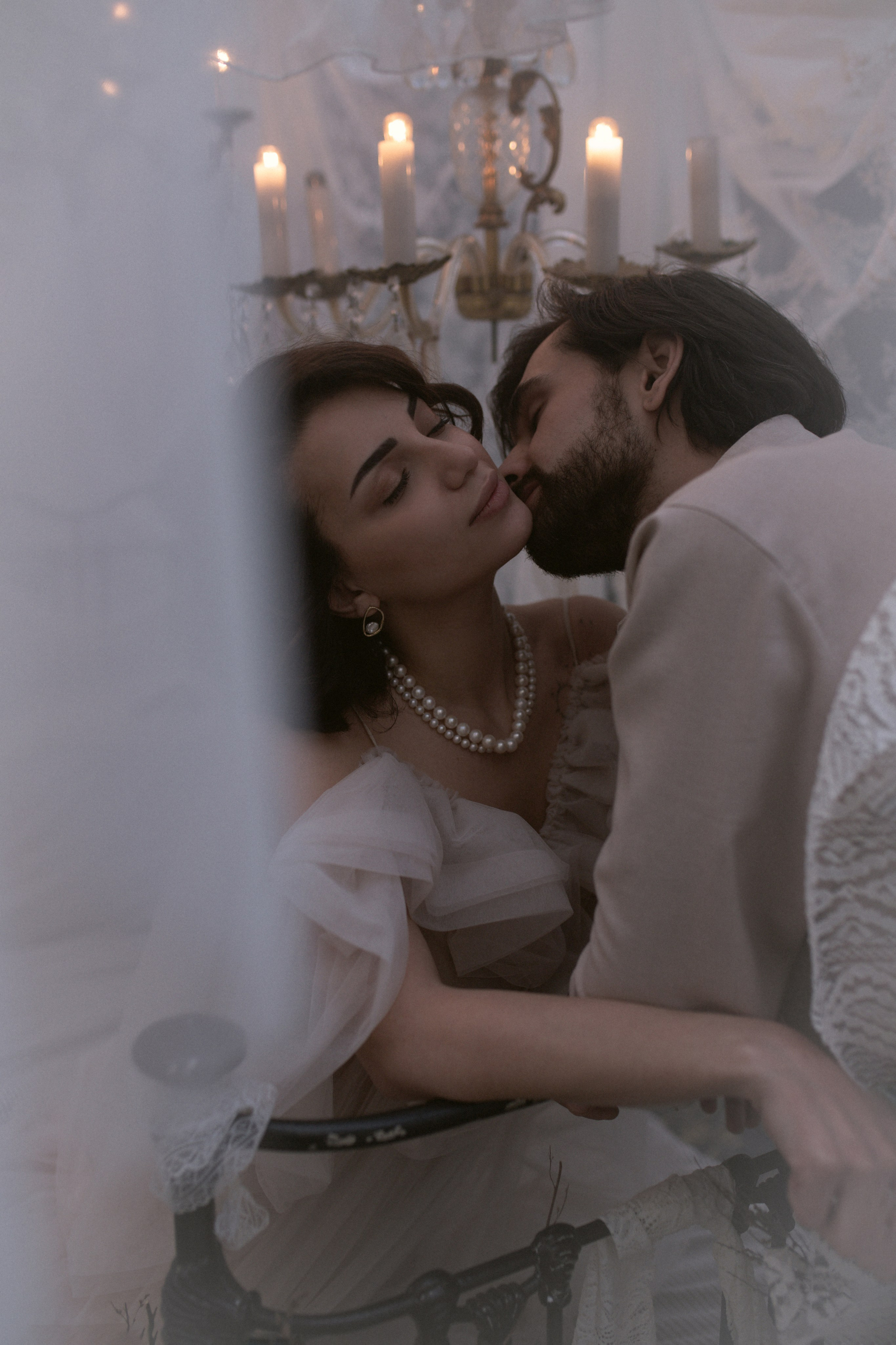 Love story. Фотограф Яна Майорникова