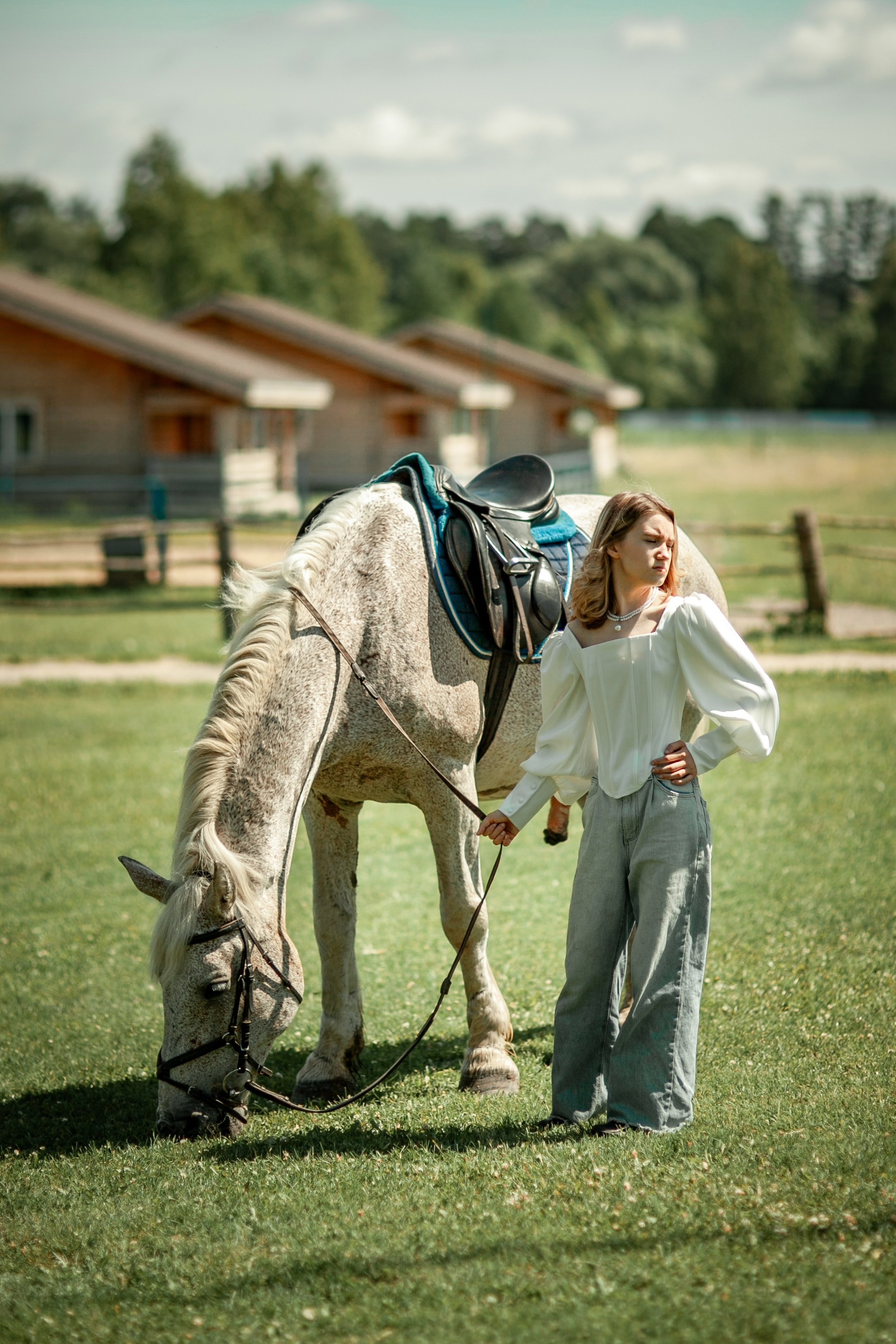 Соломея. Фотограф Казначеева Юлия Иваново/Москва