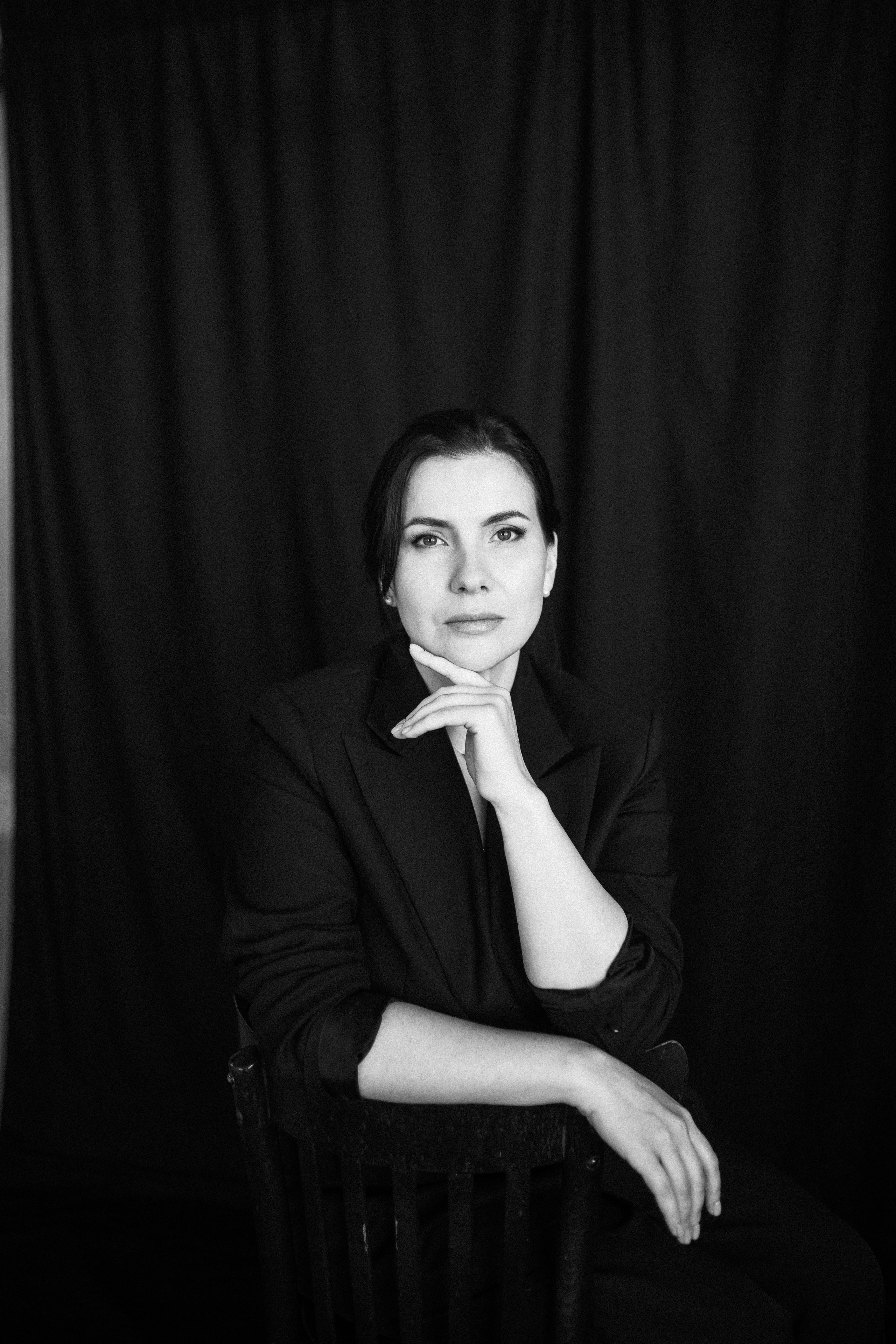 Фотопроект для женщин-лидеров Тульской области «Мягкая сила». Женский семейный фотограф Тула Москва Захарова Анна