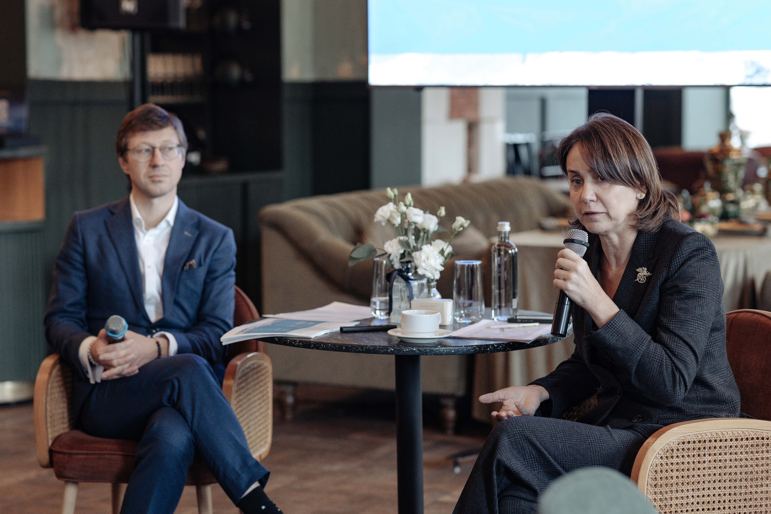 Alrosa Diamond Russia Инвестиционный завтрак. Алексей Шаров — свадебный и репортажный фотограф в Нижнем Новгороде