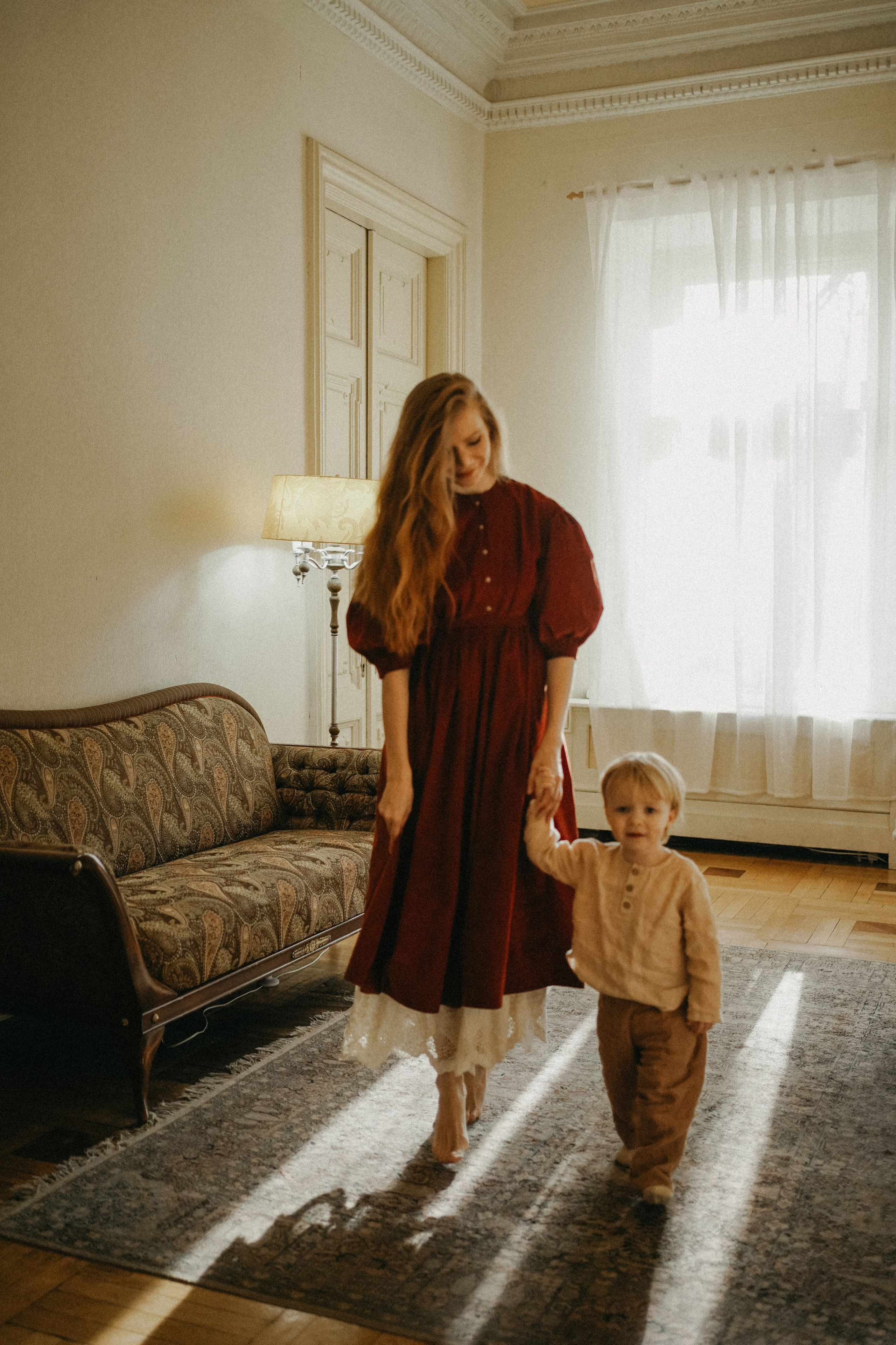 Вне времени и обстоятельств. Фотограф Наталья Колганова