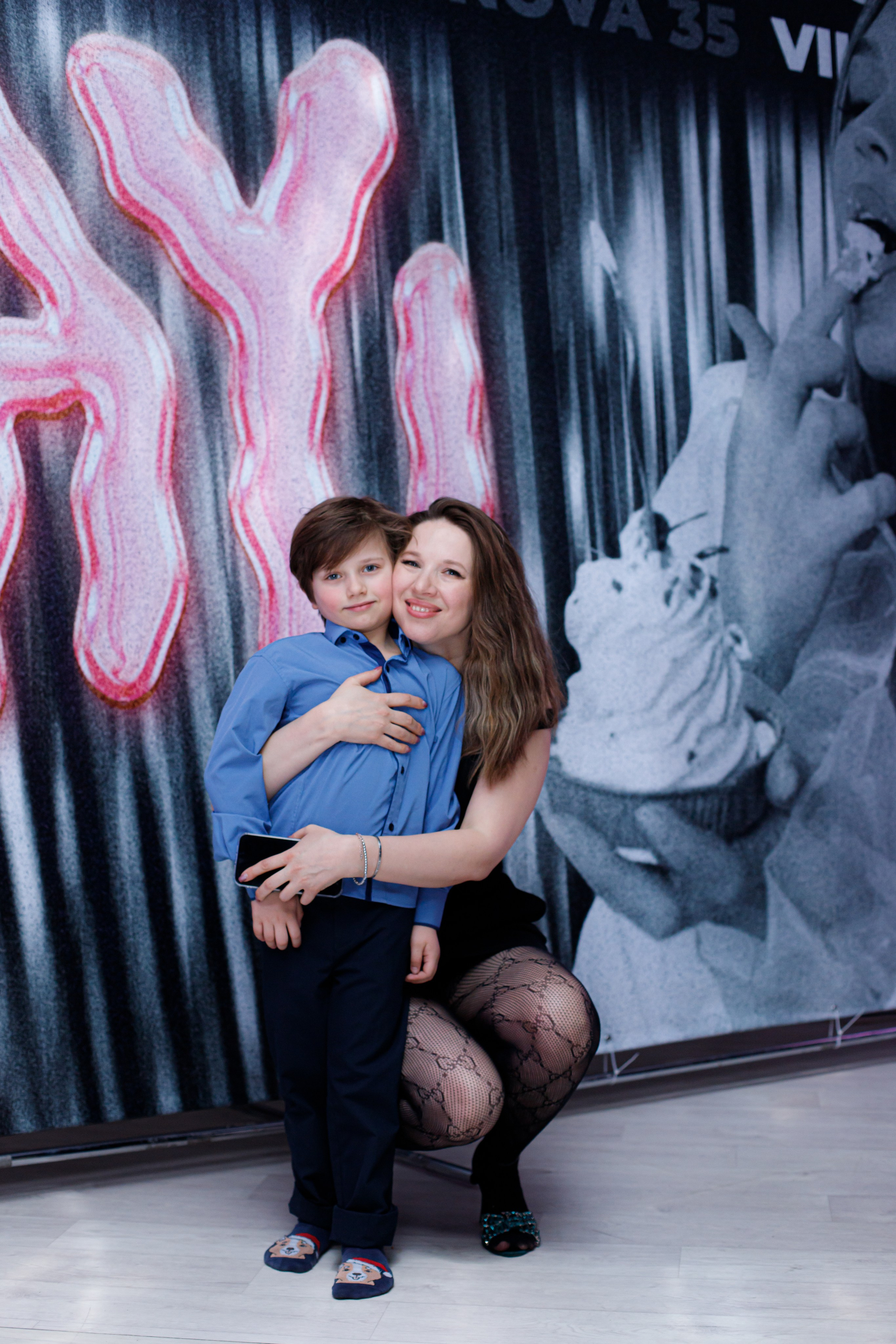 VIKA KARMADONOVA. Photokarish