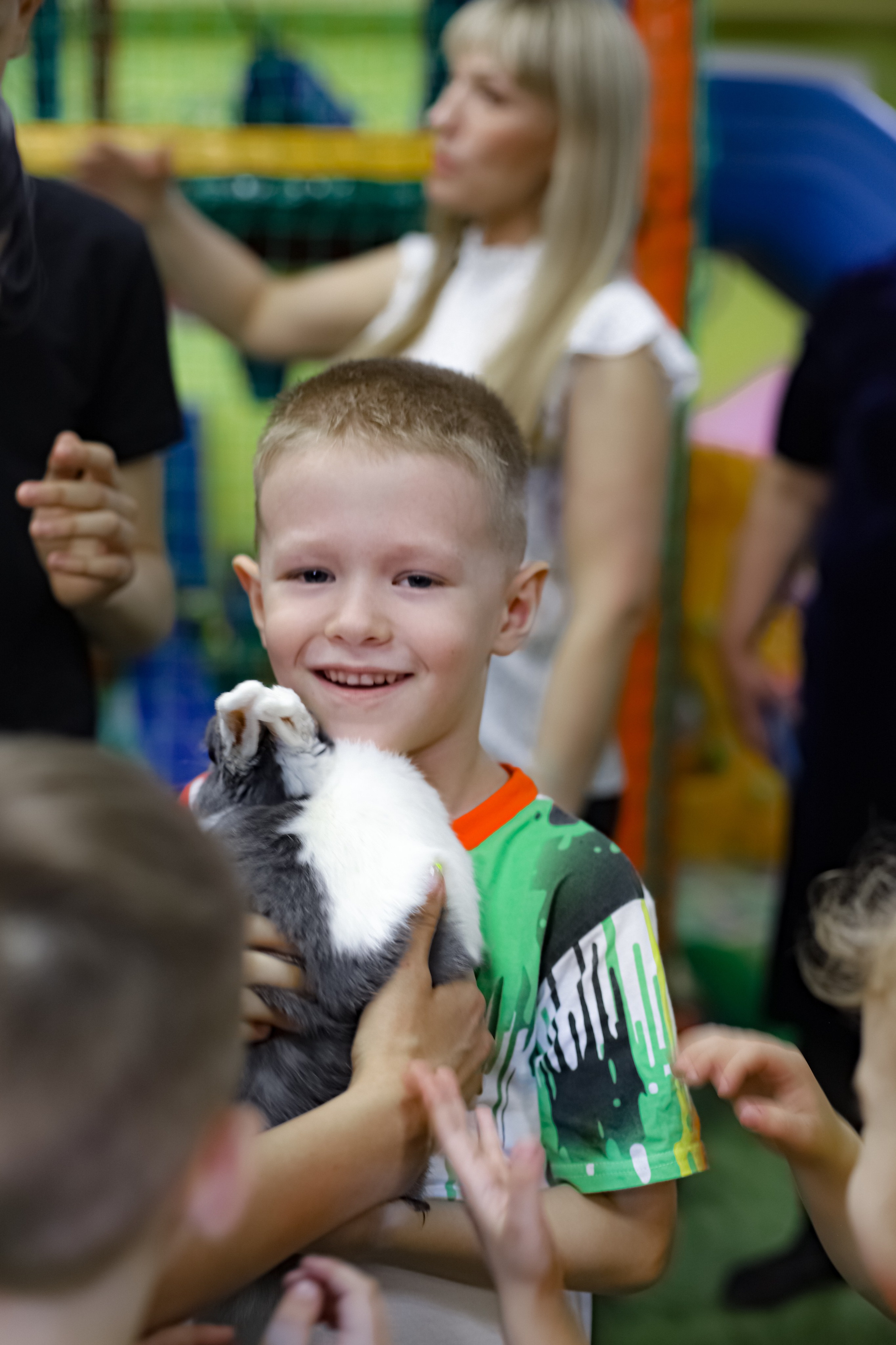 POLINA 5 YEARS. Photokarish