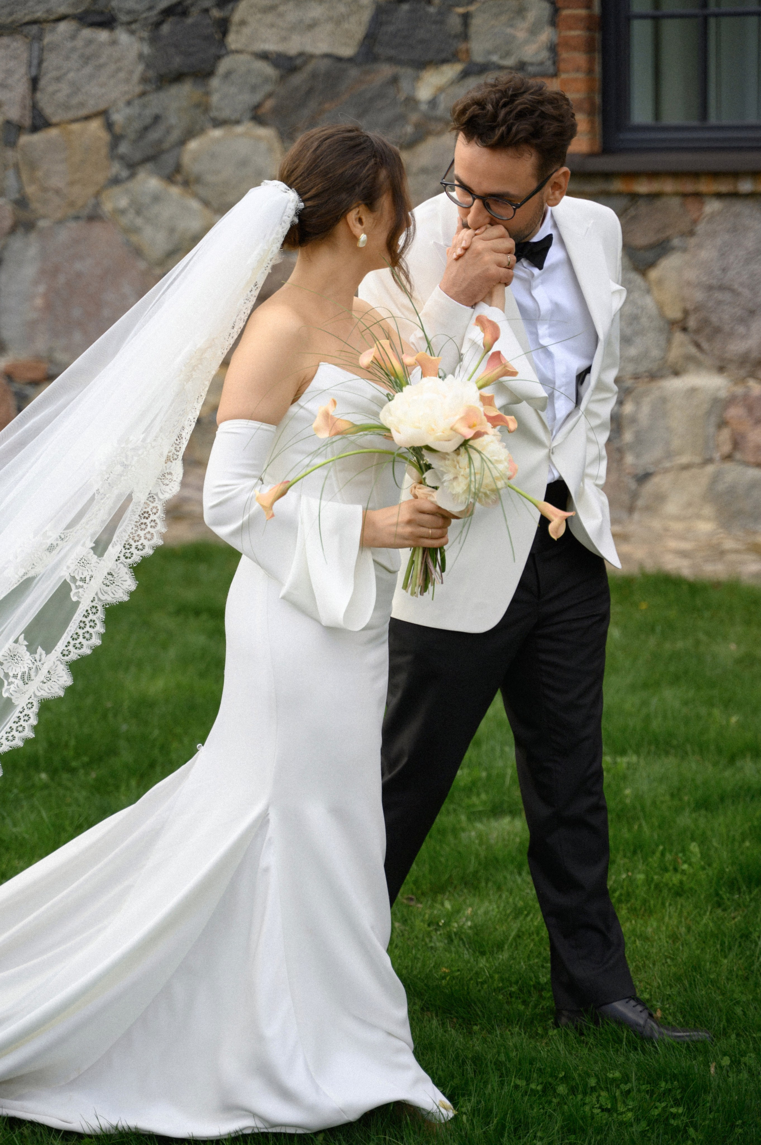 Иван и Наталья. Свадебный фотограф Минск