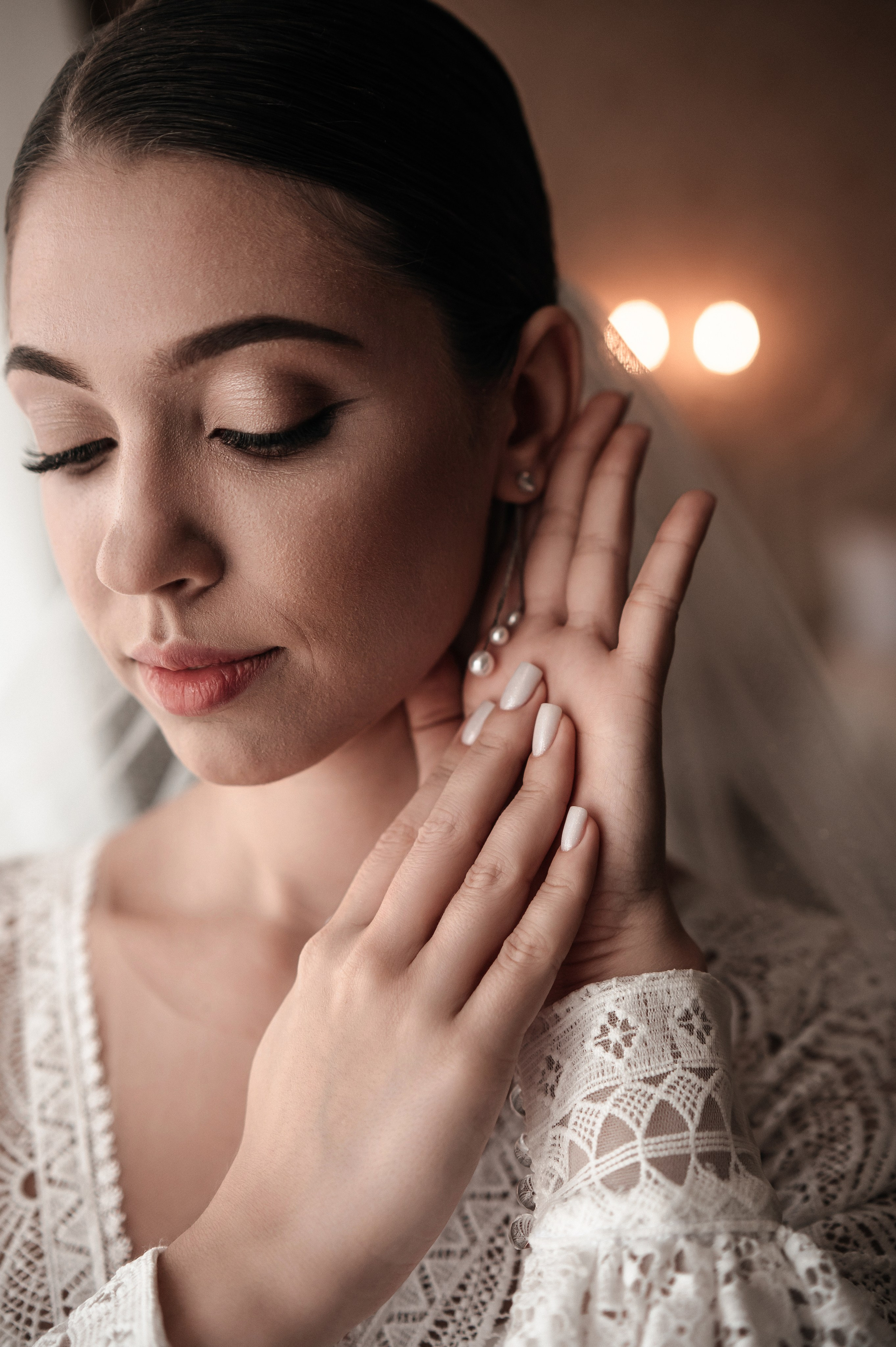 Максим и Наталья. Сборы, прогулка. Фотограф Екатерина Бочарникова