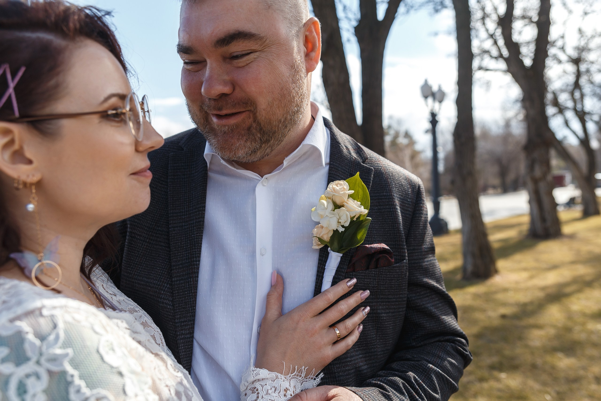 Яна и Алексей: свадебный день. Событийный фотограф Максим Бескоровайновнов