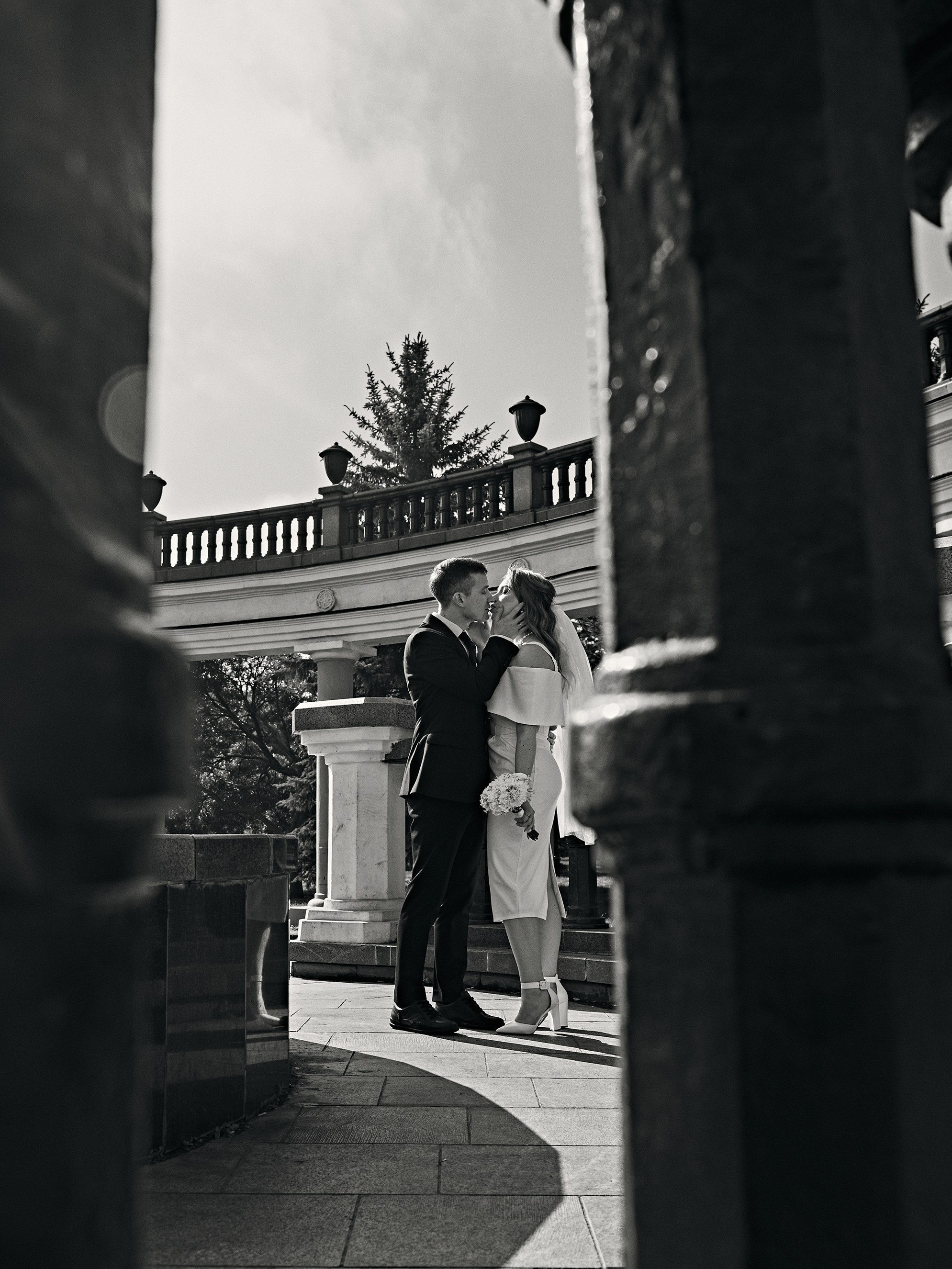 Алена и Леша