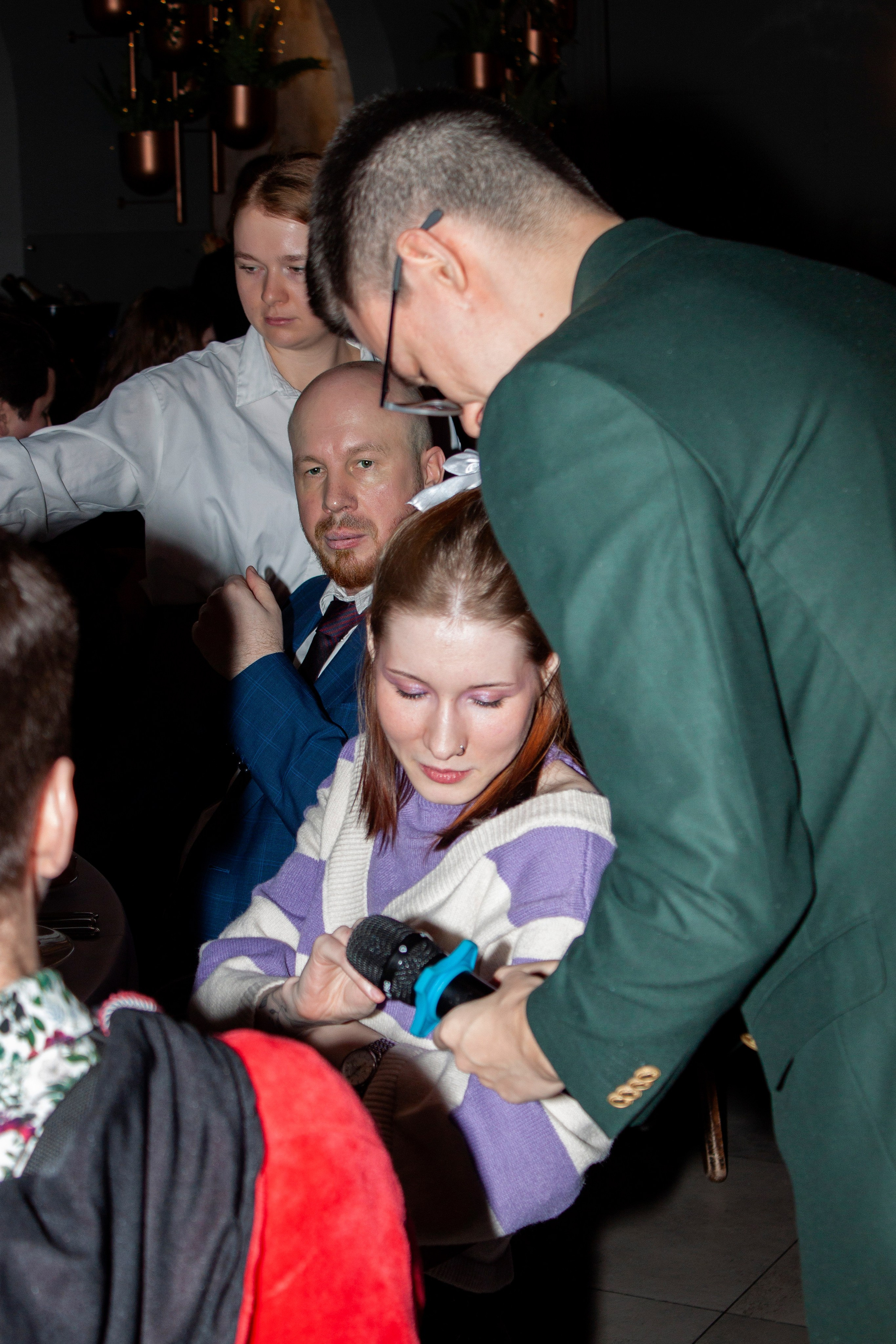 3D Vision. Фотограф в Санкт-Петербурге Рейдер Дарья