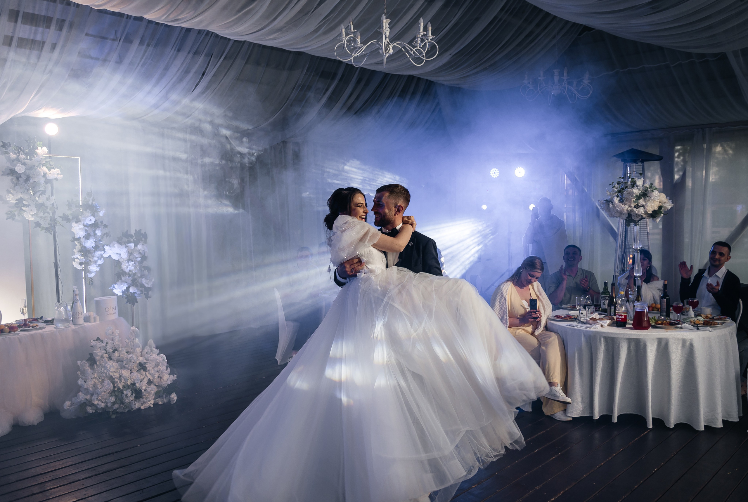 Дмитрий & Марина I 09.07.25. Свадебный и семейный фотограф в Омске Евгения Хакимова