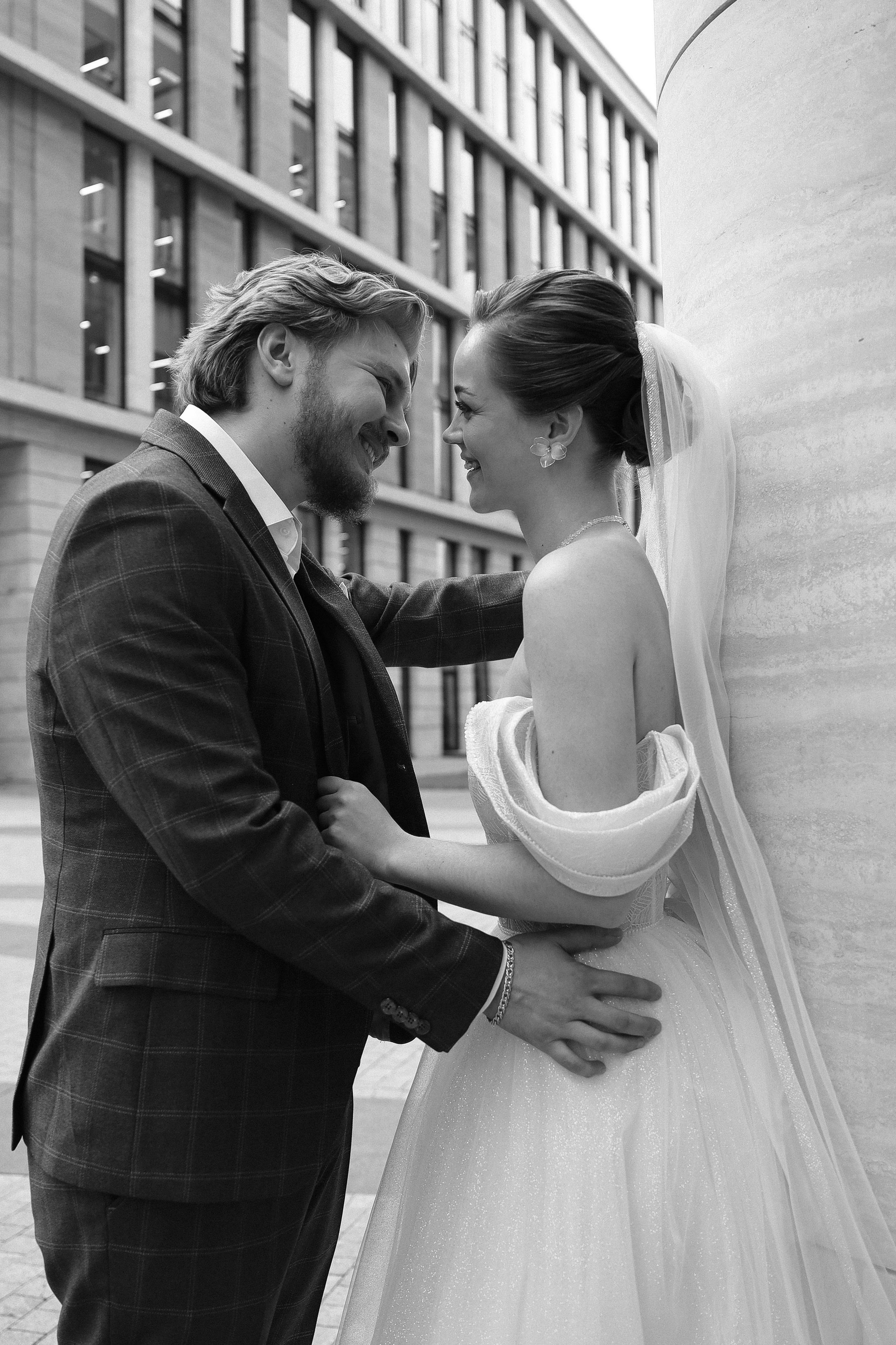 Александр и Янина. Фотограф Санкт-Петербург