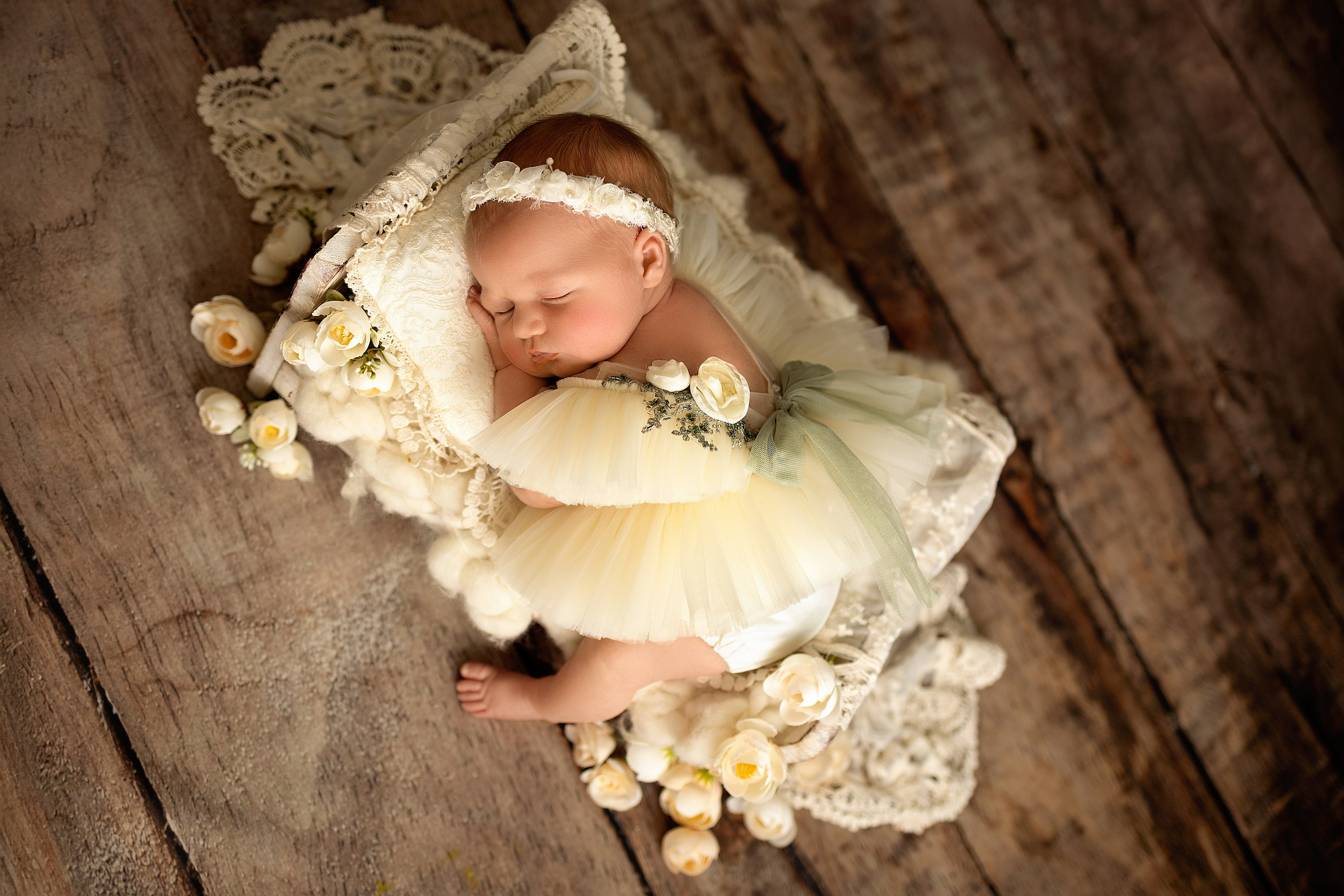 Фотограф новорожденных в г. Ростове-на-Дону Инна Дурасова