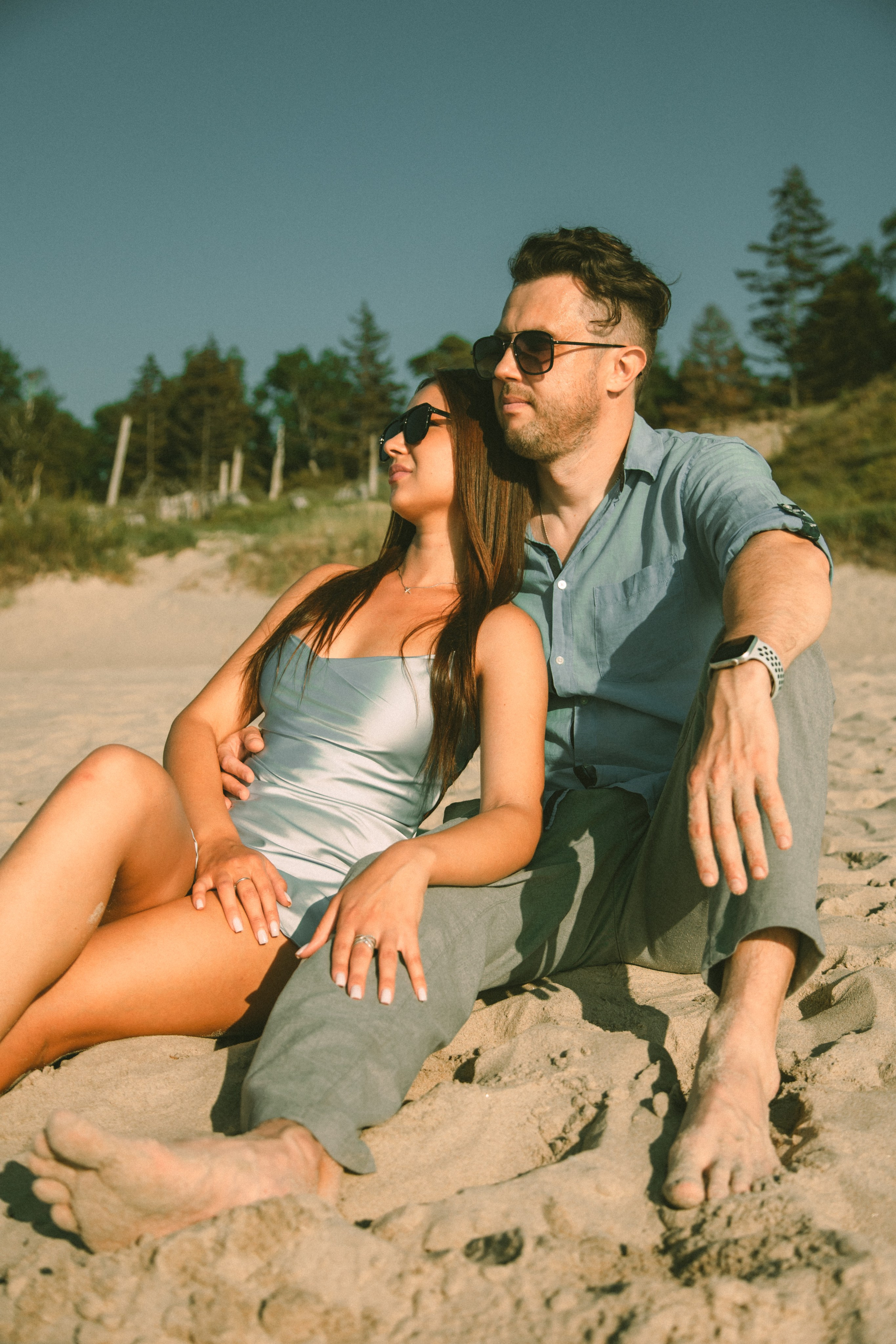 Куршская КОСА. Андрей Миллер Фотограф из Калининграда