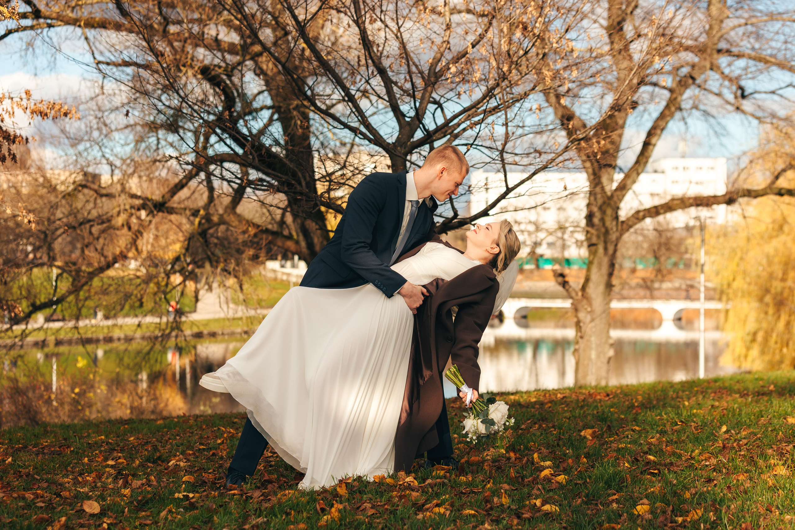 Pavel and Ulyana. Андрей Миллер Фотограф из Калининграда