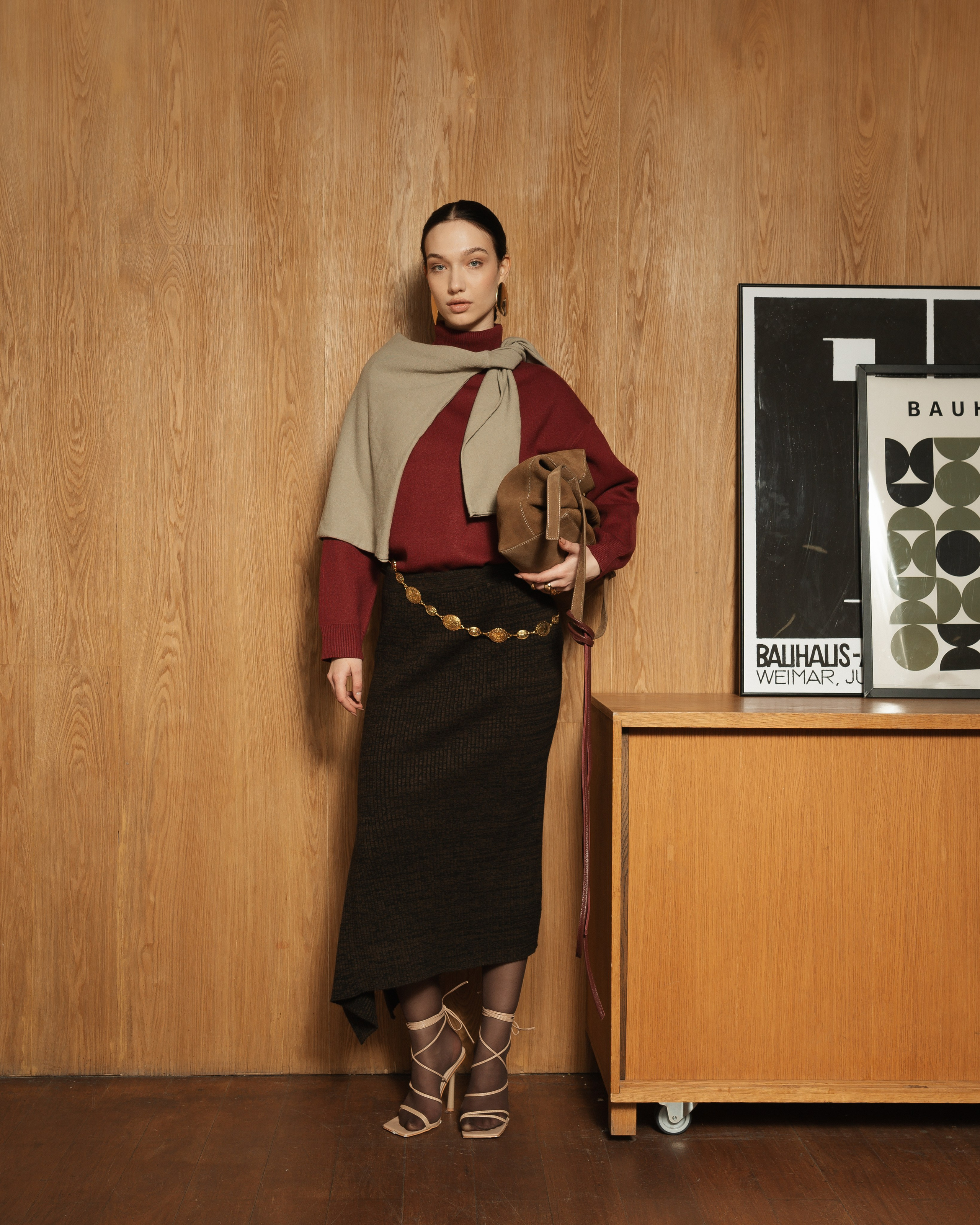 Lookbook. Фэшн-фотограф в Санкт-Петербурге Дарья Семиколенных