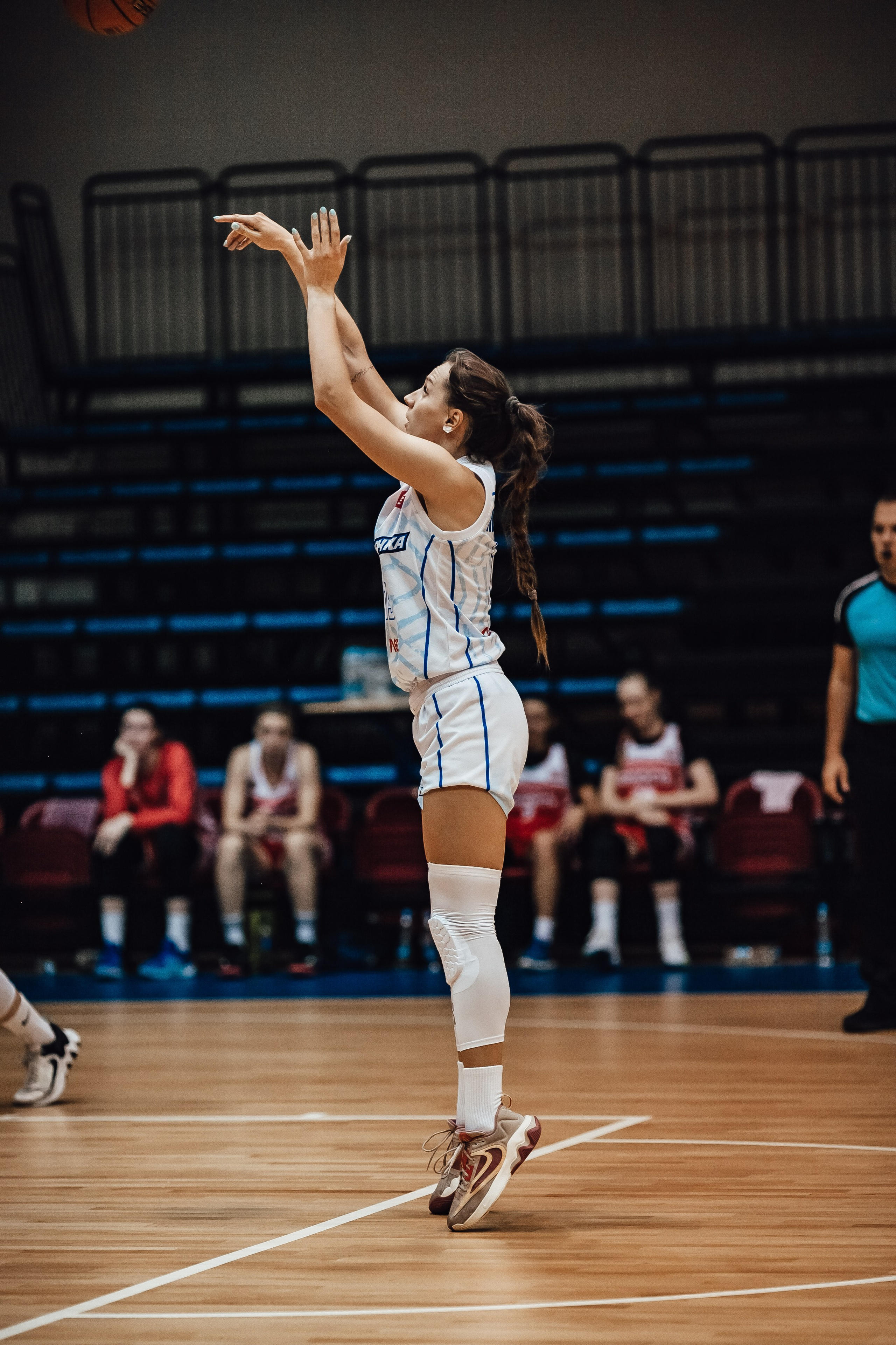 Кубок Берлина / БК Казаночка — БК Юность. Фотография