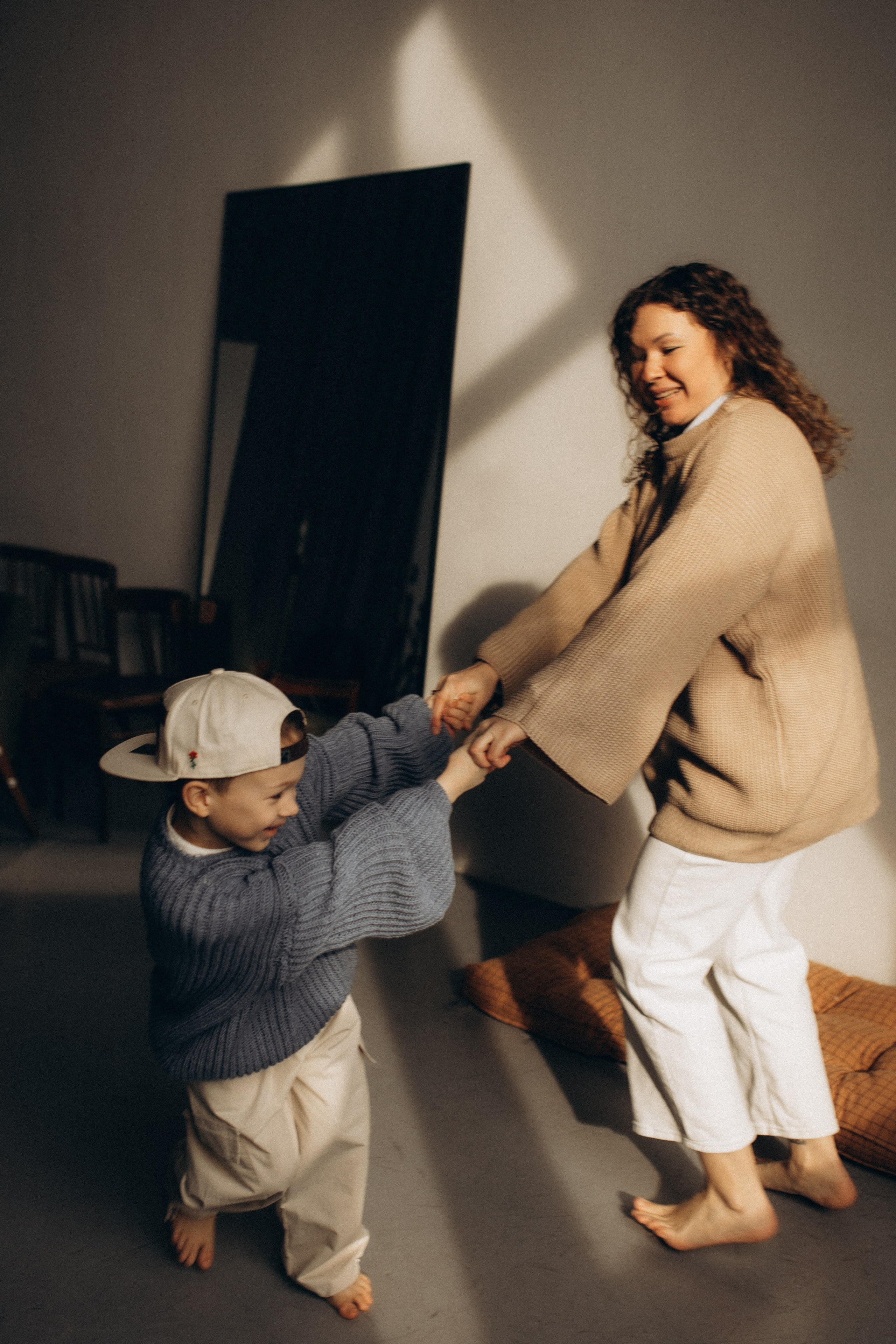 Счастье быть мамой. Семейный фотограф lifestyle в Новосибирске Елена Шпилевая