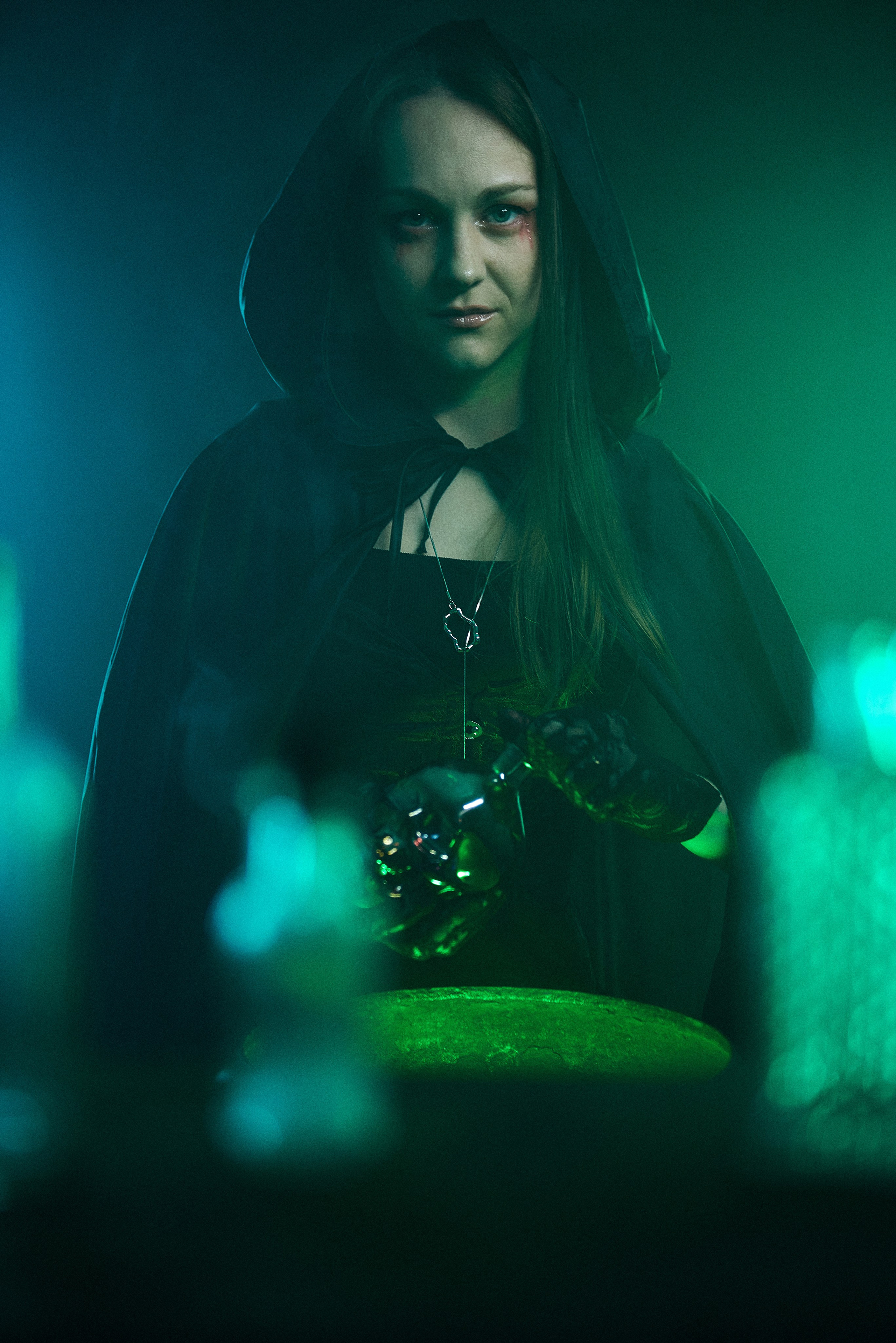 Ведьминский фотопроект. Андрей Винников фотограф в Нижнем Новгороде