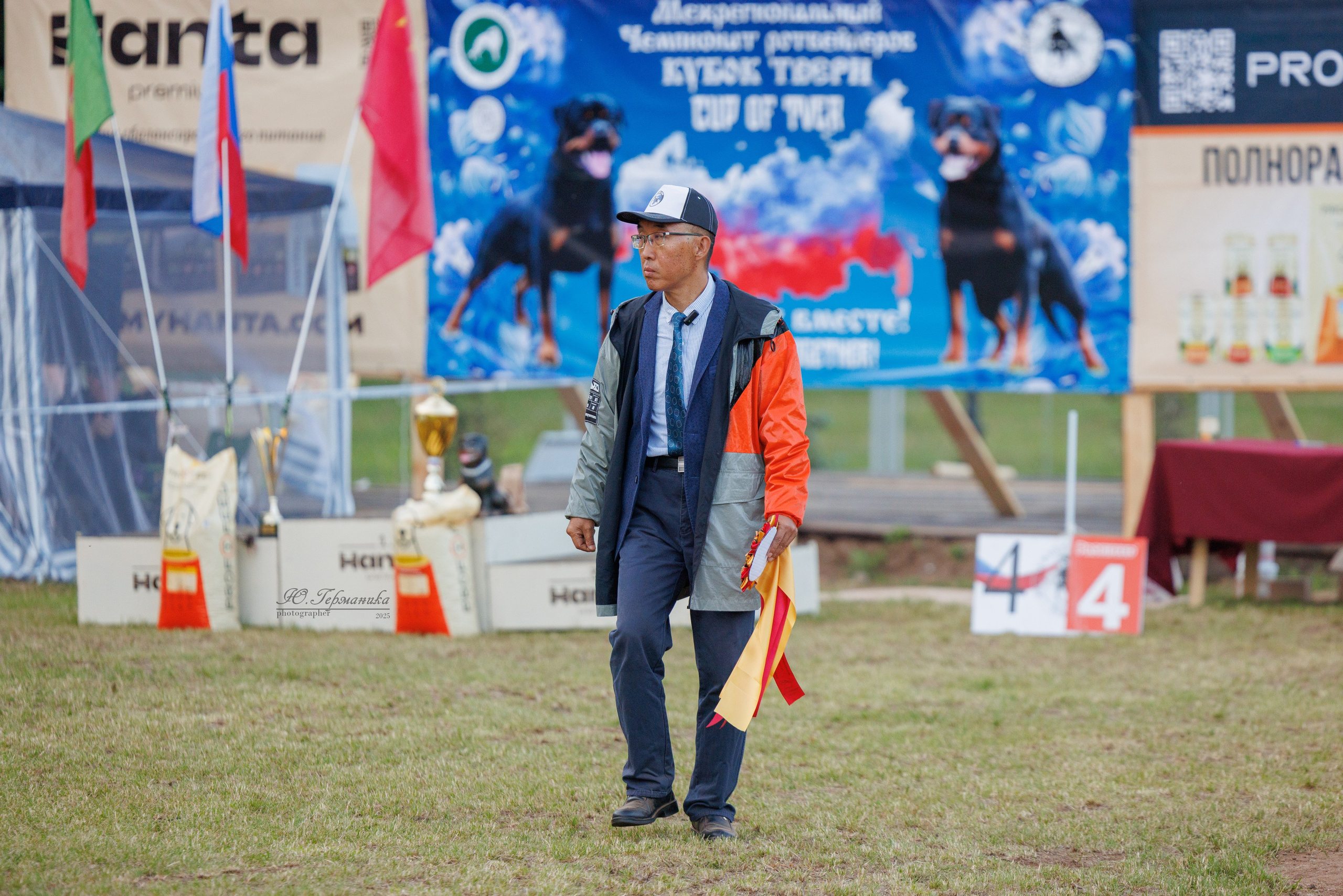 Тверь ротвейлеры 5-6.07.2025. Фотограф-анималист Юлия Германика