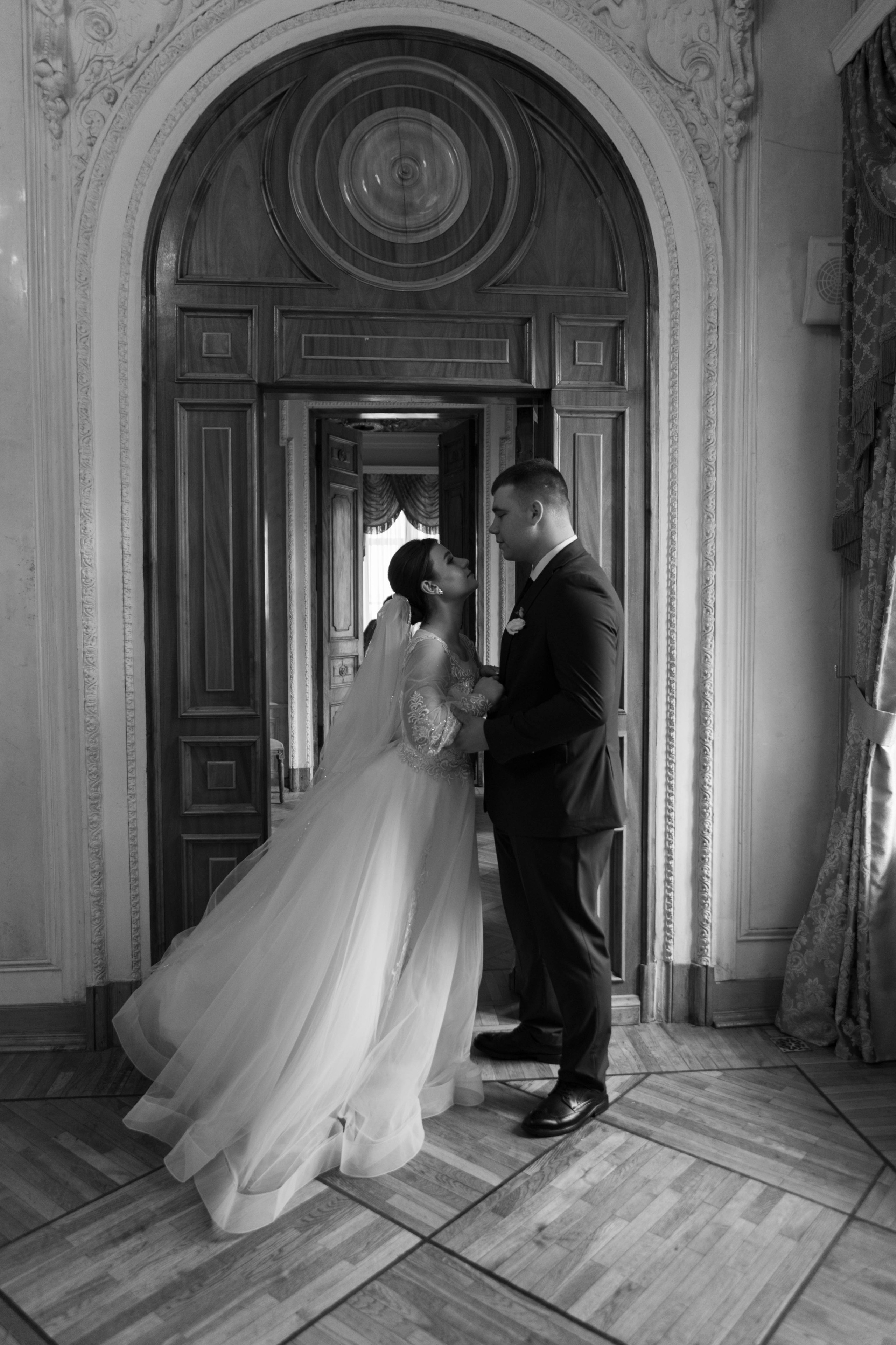 Дмитрий & Елизавета