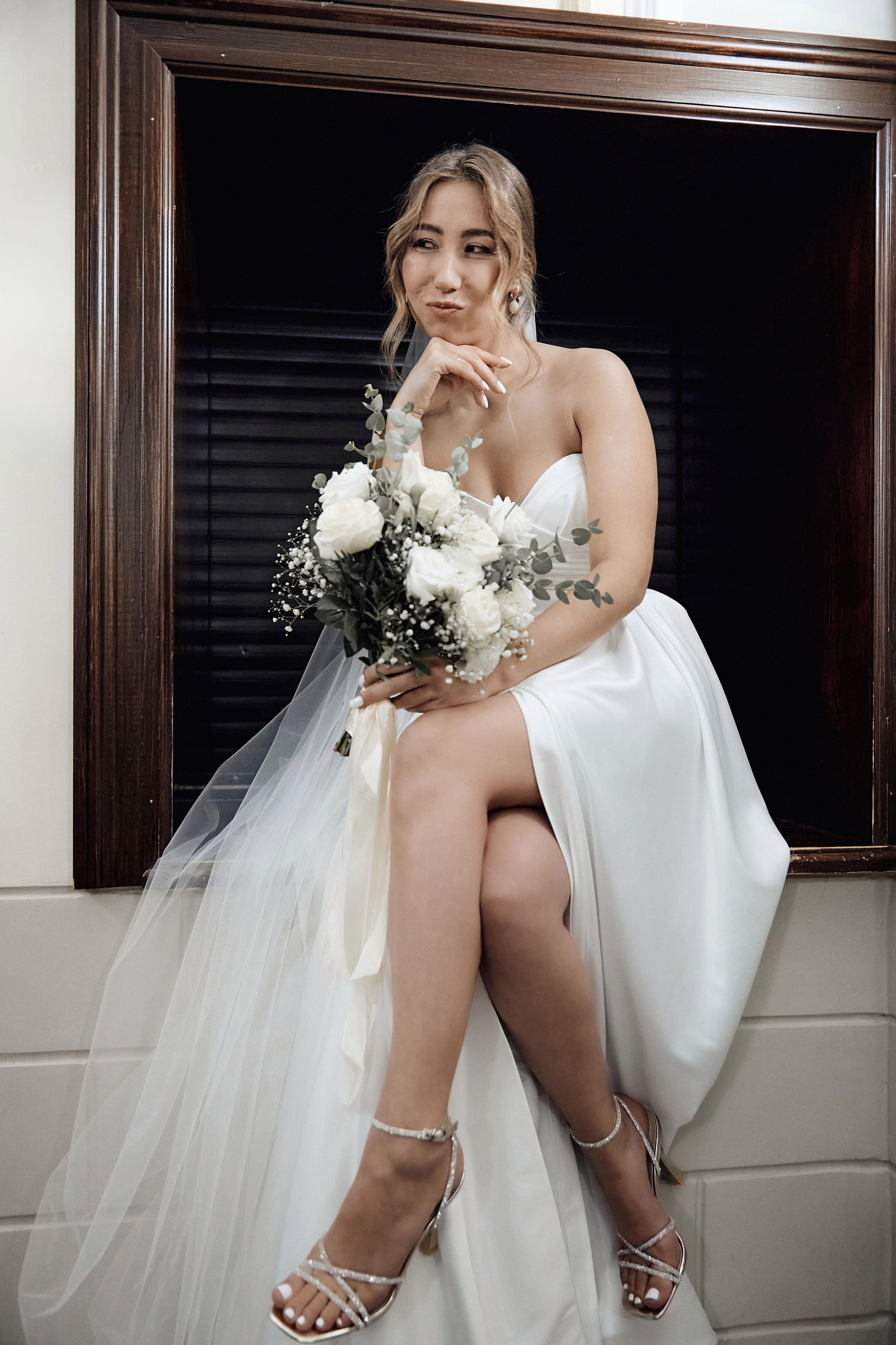 Сергей и Ксения. Свадебный фотограф Чайковский