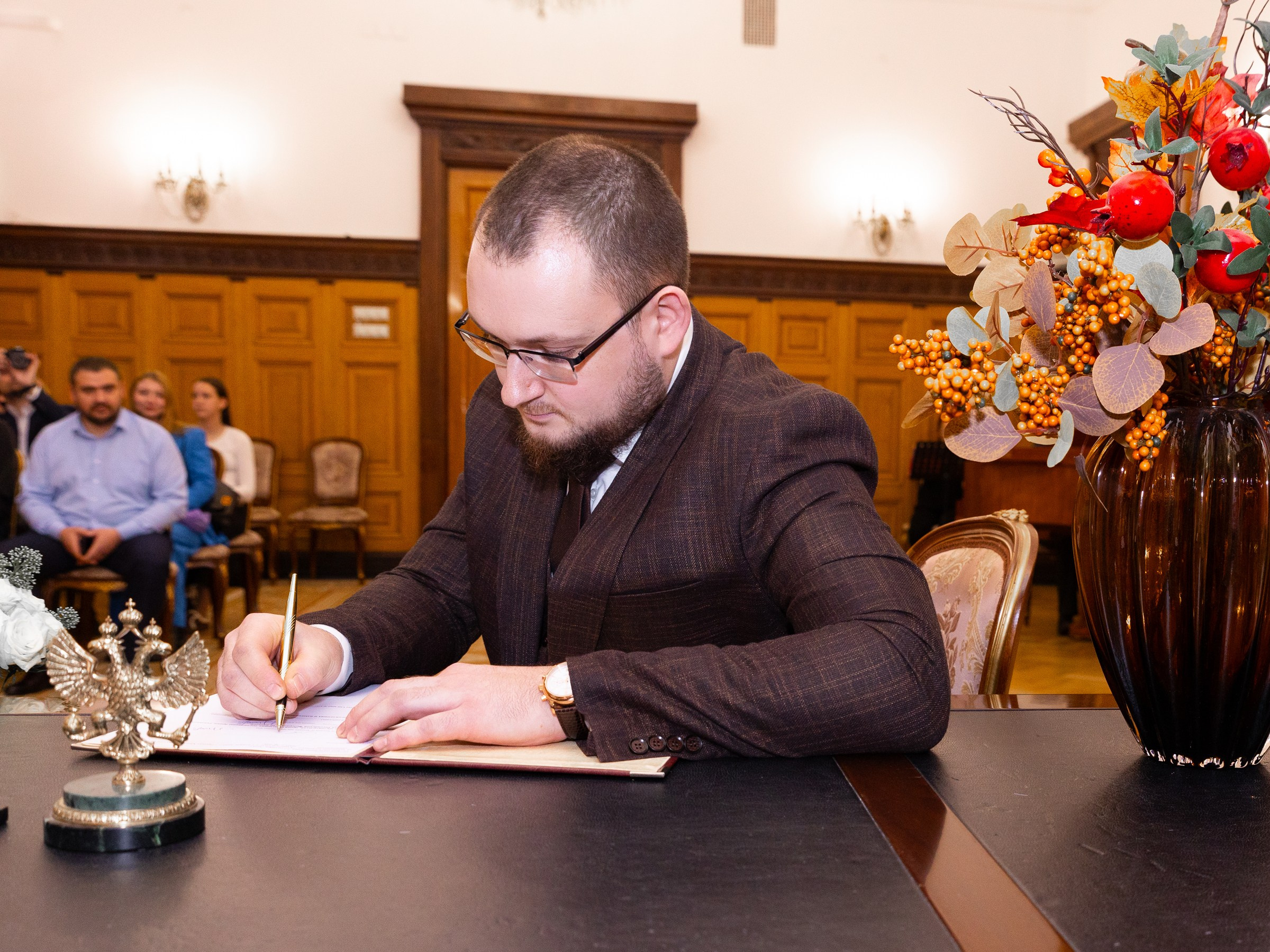 Антон и Дарья. Фотограф, видеограф -Александр Антонян