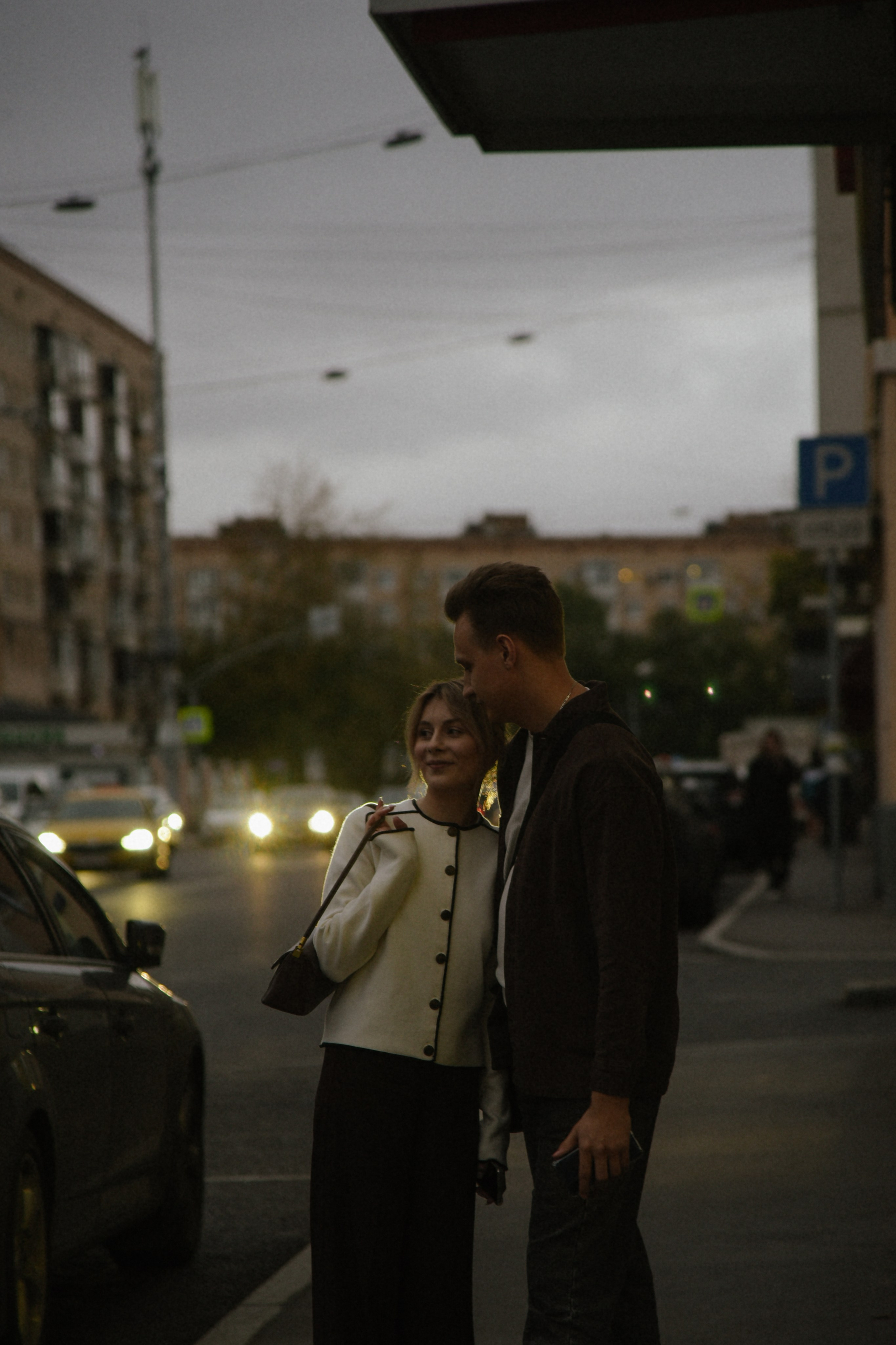 Библиотека ЗИЛ Роман и Виолетта. Фотограф Лола Волна, город Москва