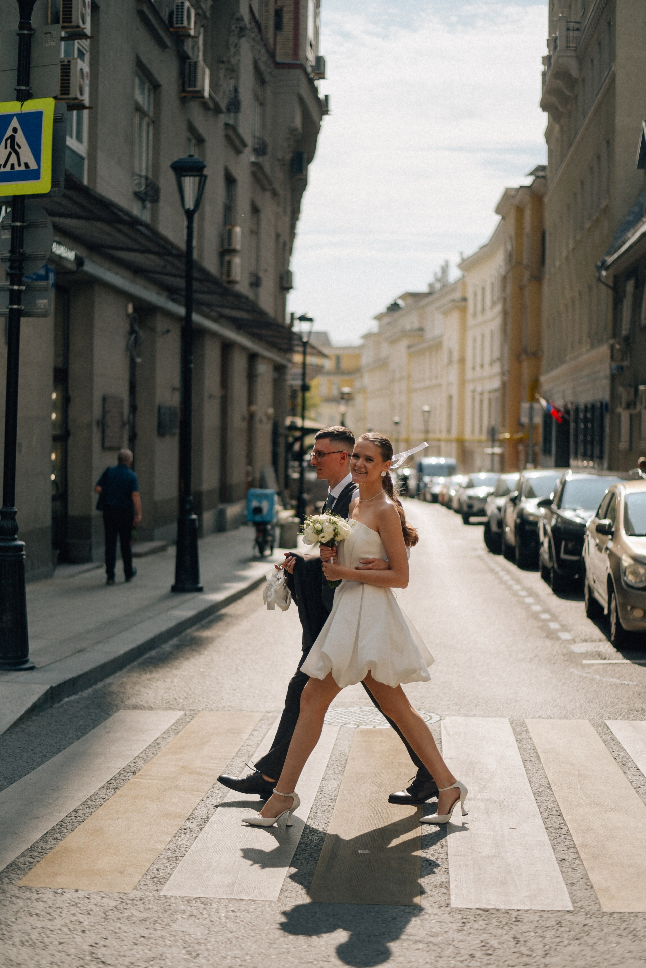 Фёдор и Виолетта Просто красивые люди. Фотограф Лола Волна, город Москва