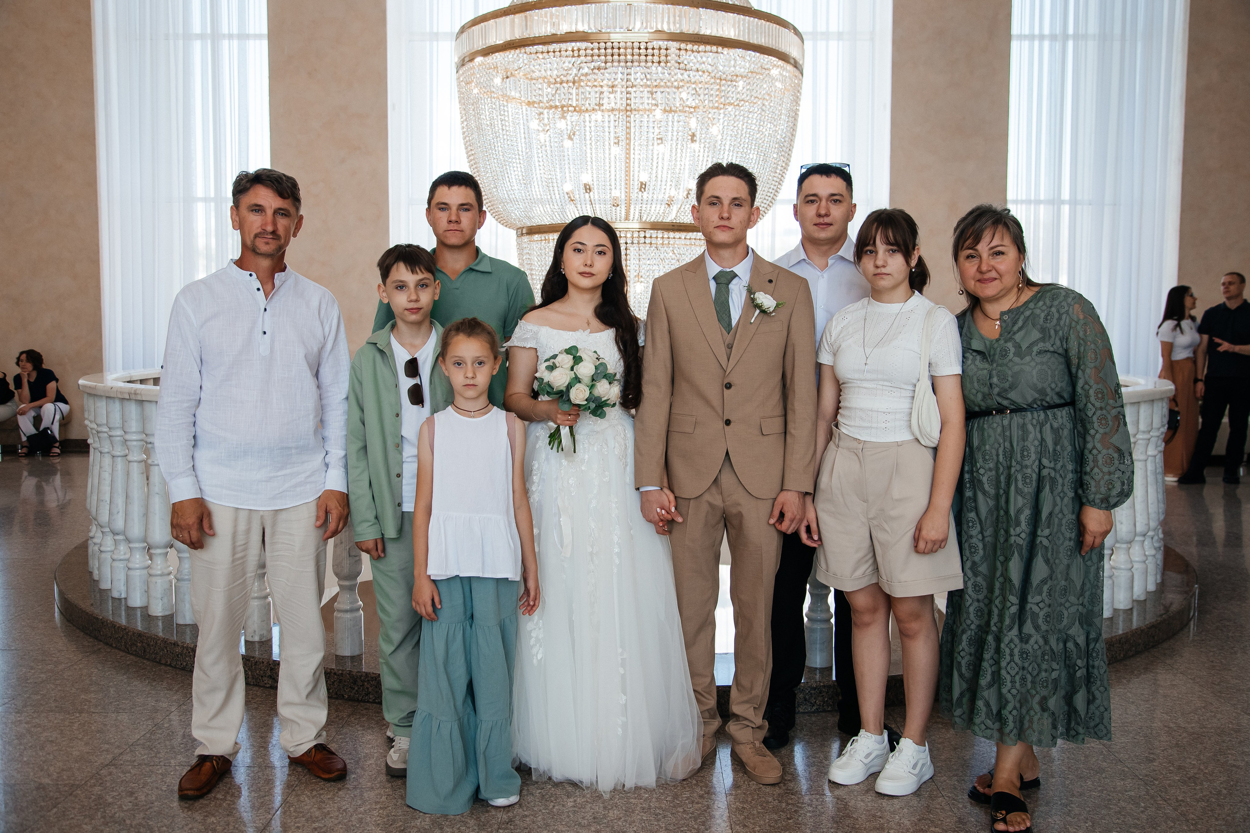 Диана и Даниил. Фотограф Михайлова Анастасия | Белгород