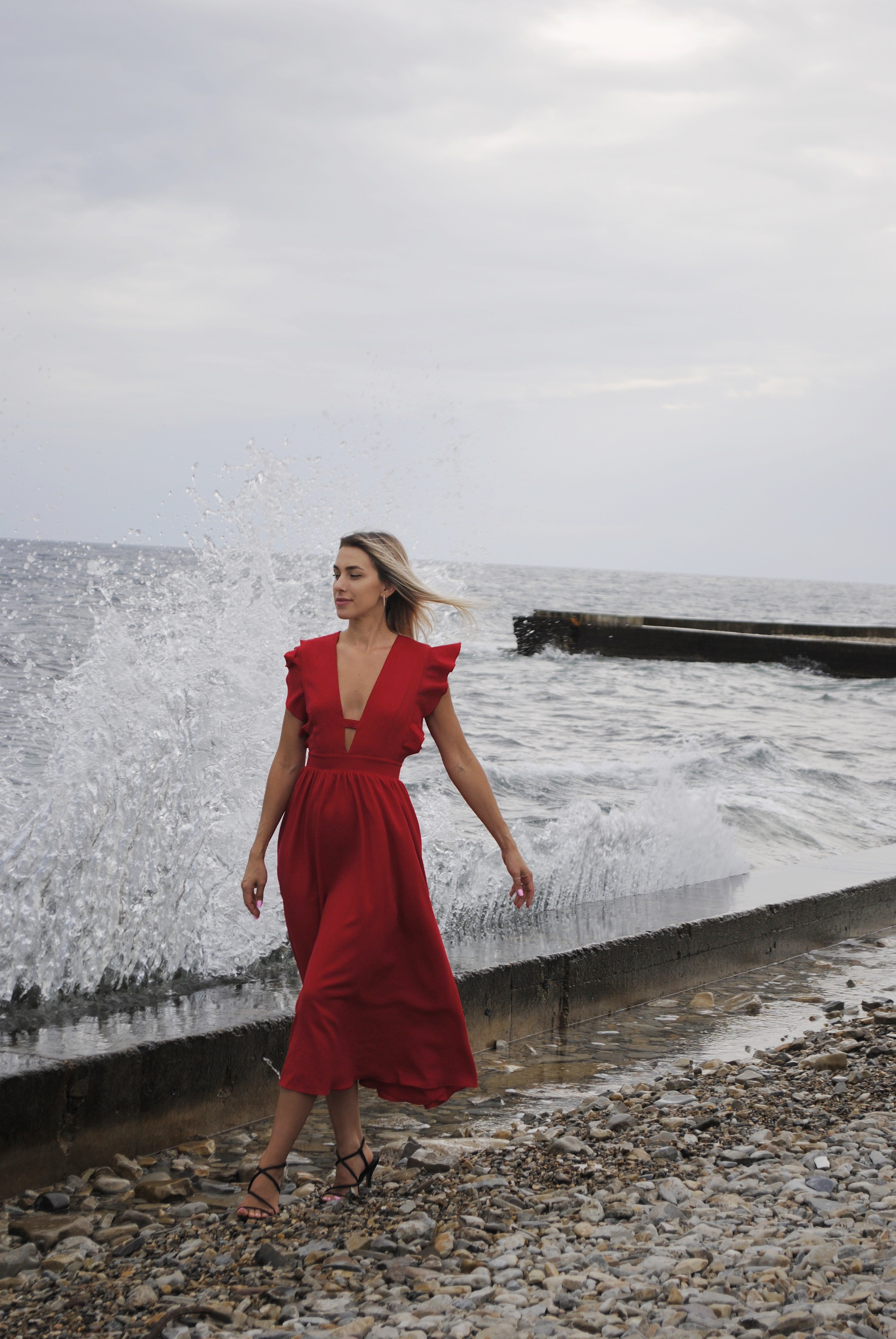 Миша и Оля. Фотограф Мария Мусаелян