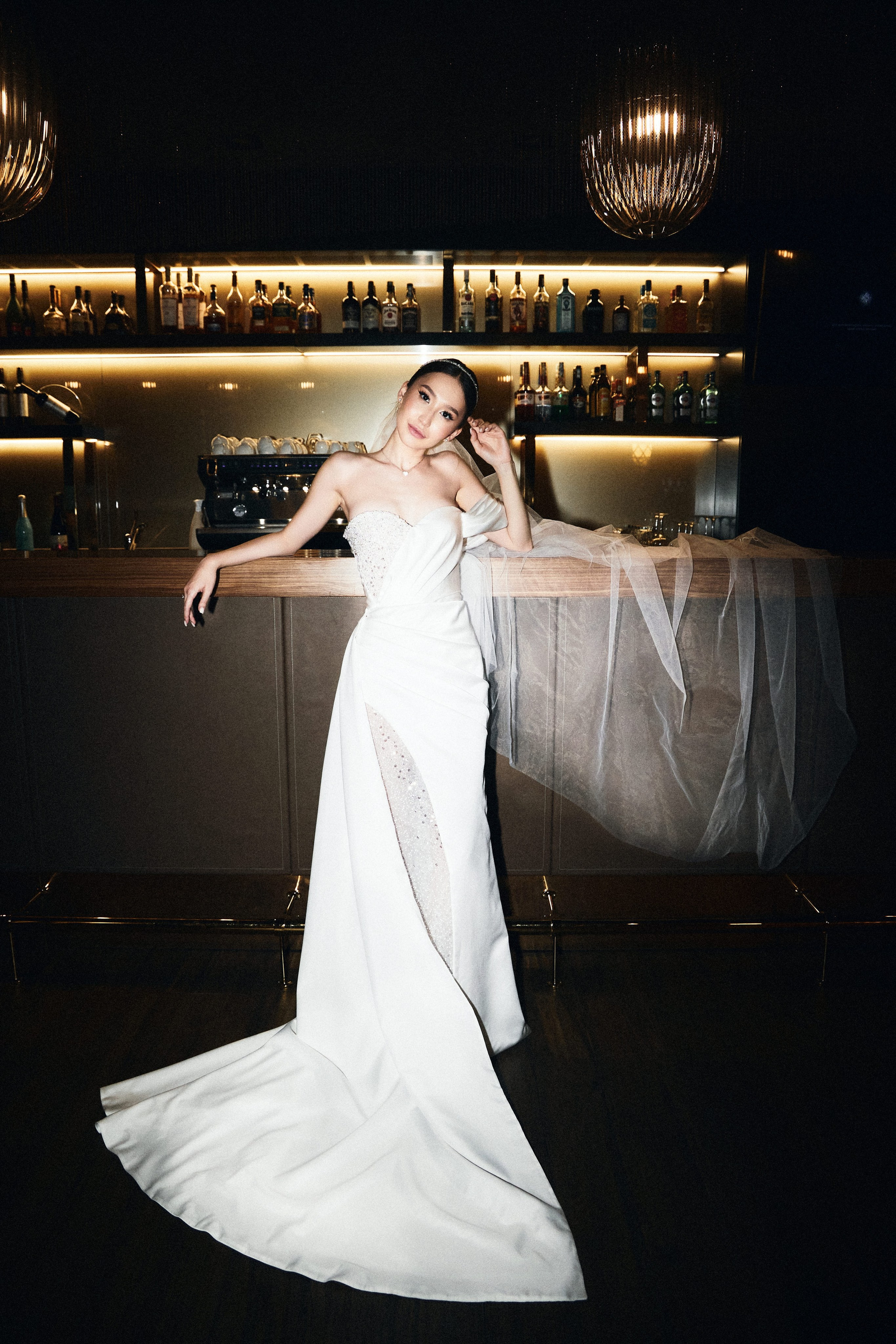 Лаура и Данияр. Свадебный фотограф Никита Гулько