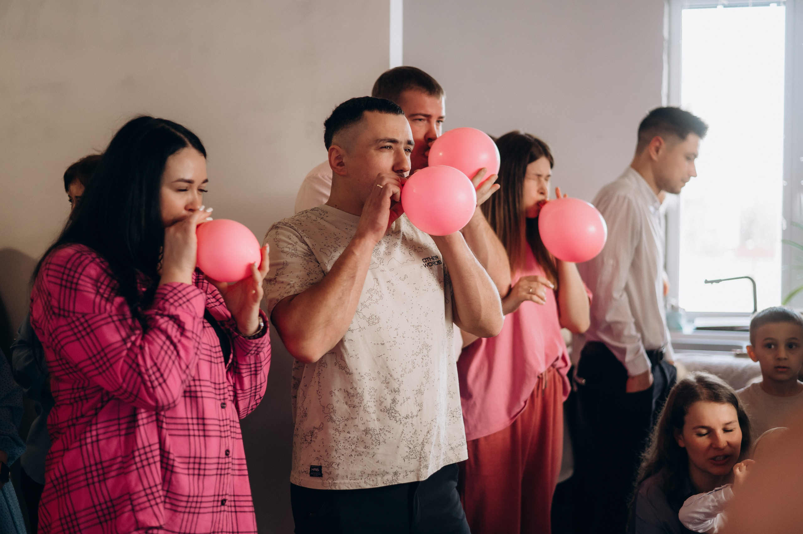 Гендер пати. Фотограф в Иркутске