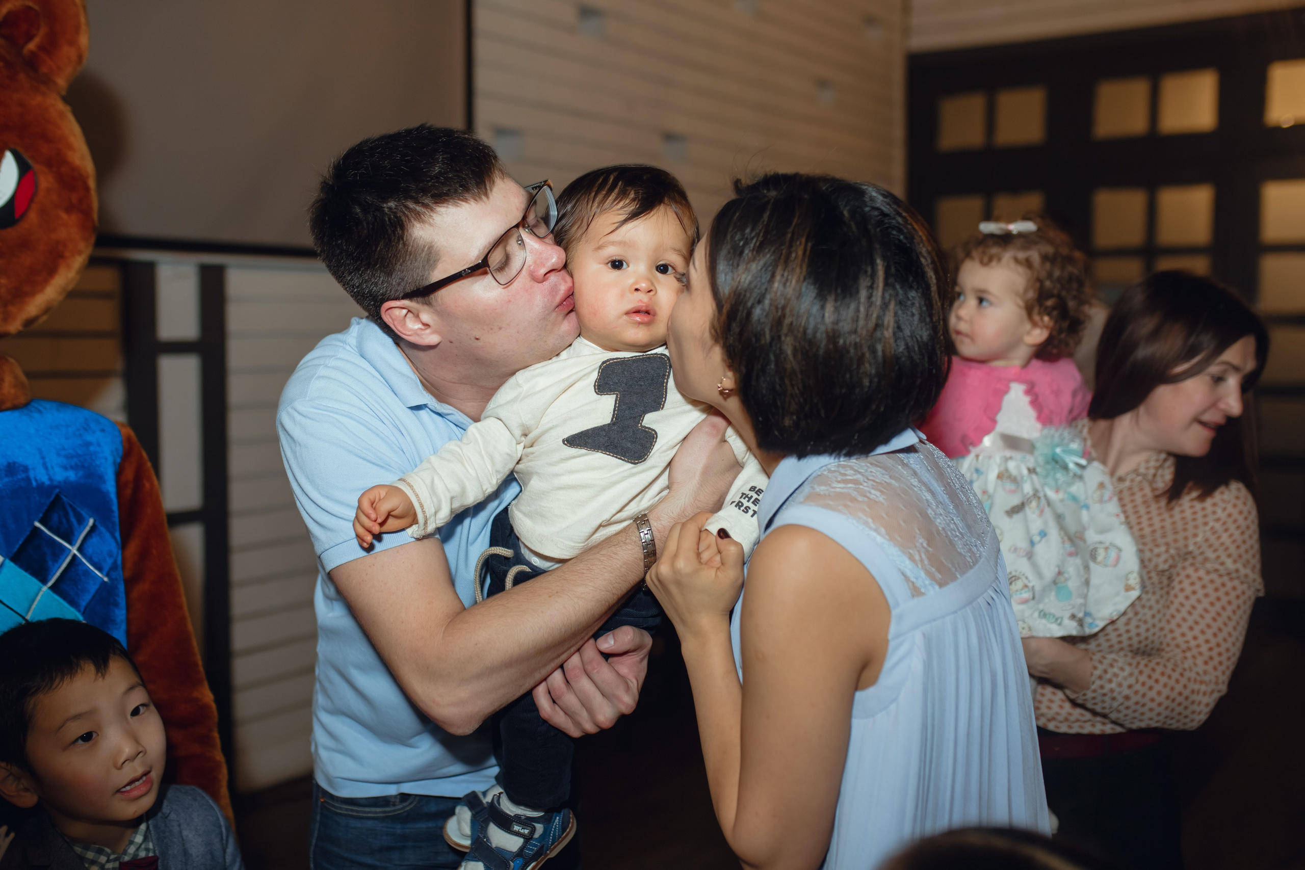 Годик Алеше. Фотограф на Крещение, семейный фотограф в Москве
