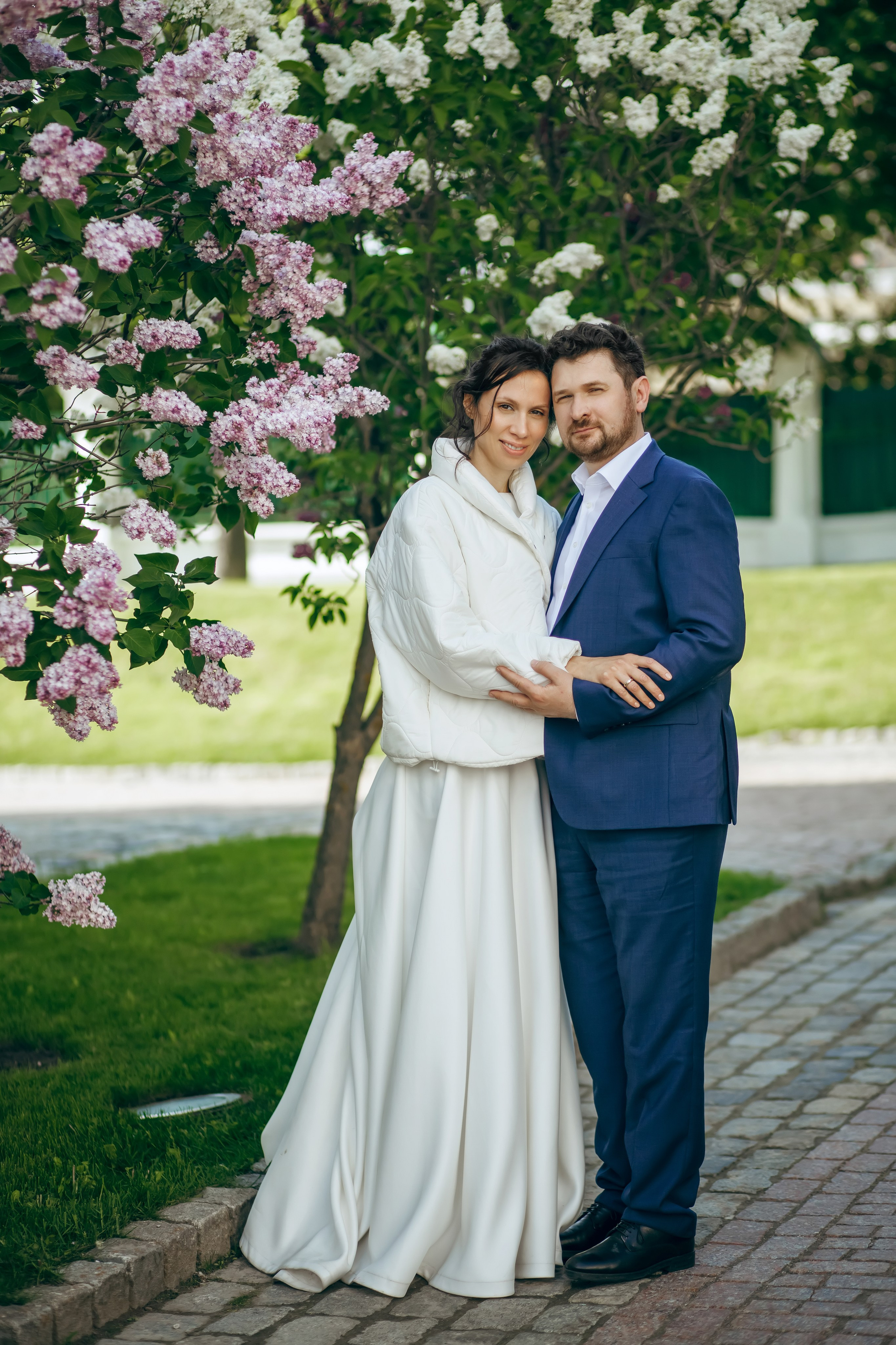 Венчание Игоря и Анны. Фотограф на Крещение, семейный фотограф в Москве