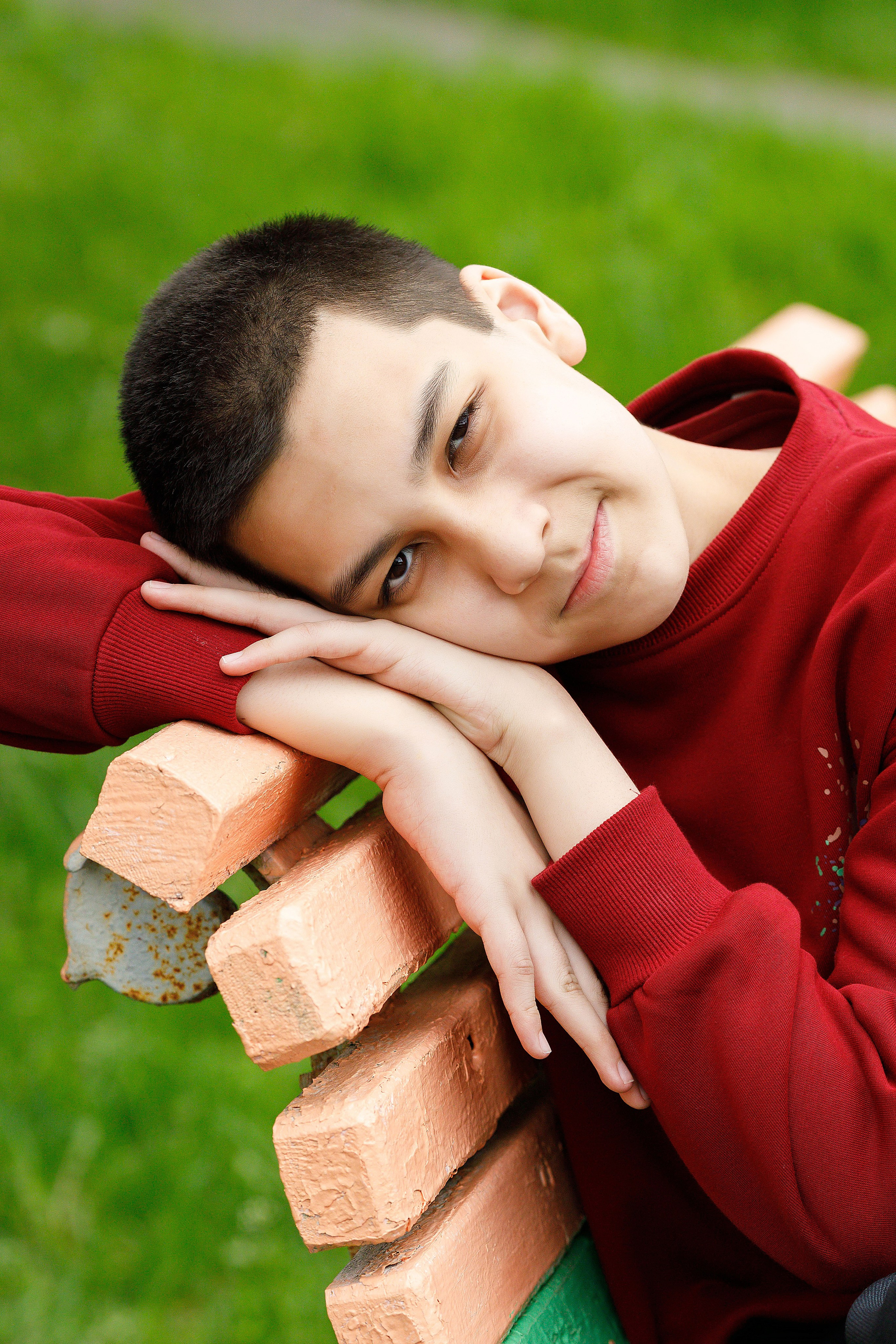 Выезд в лагерь 6 А. Photoalbum-vl.ru