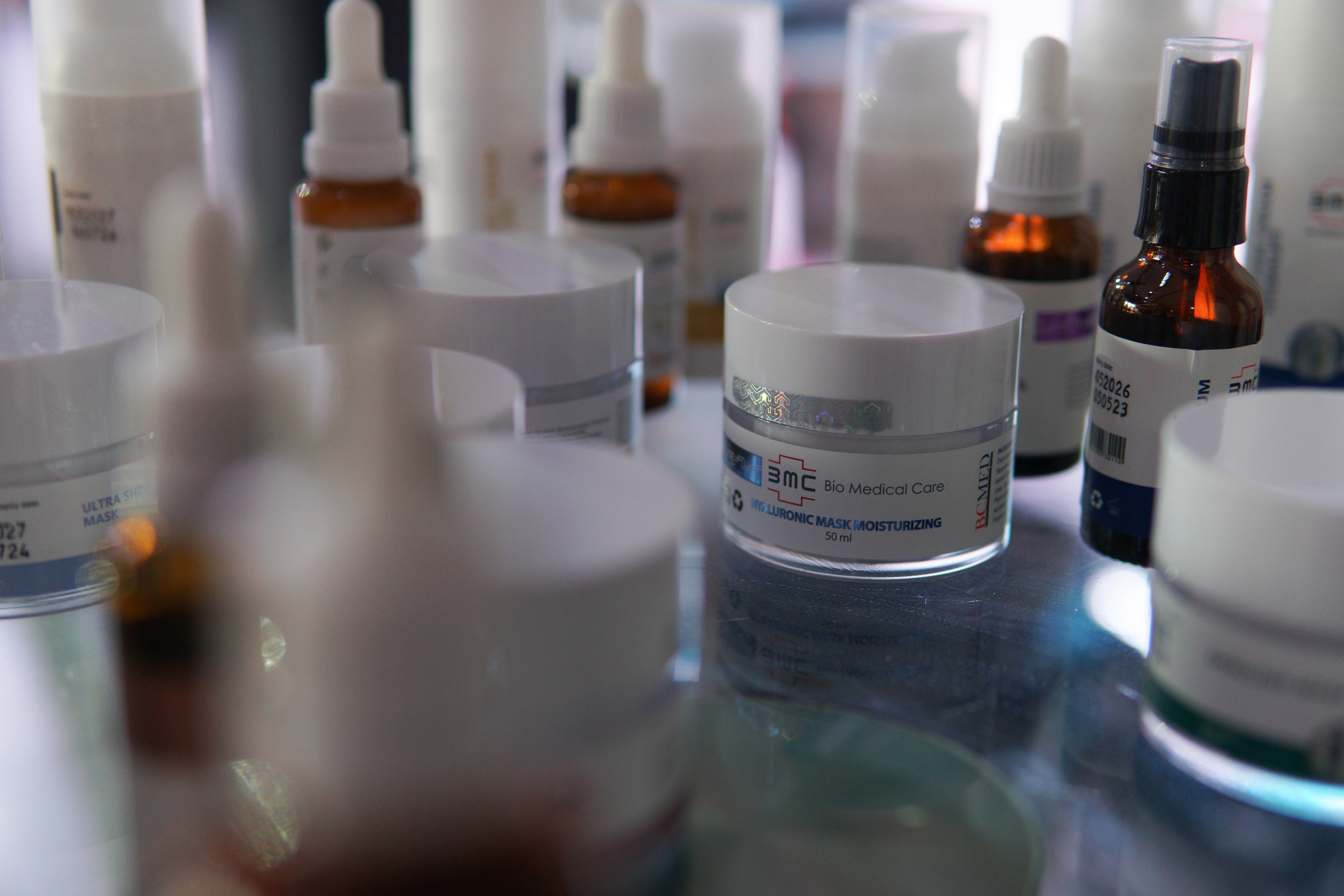 Конференция BCMed. Фотограф Дарья Локотко в Красноярске