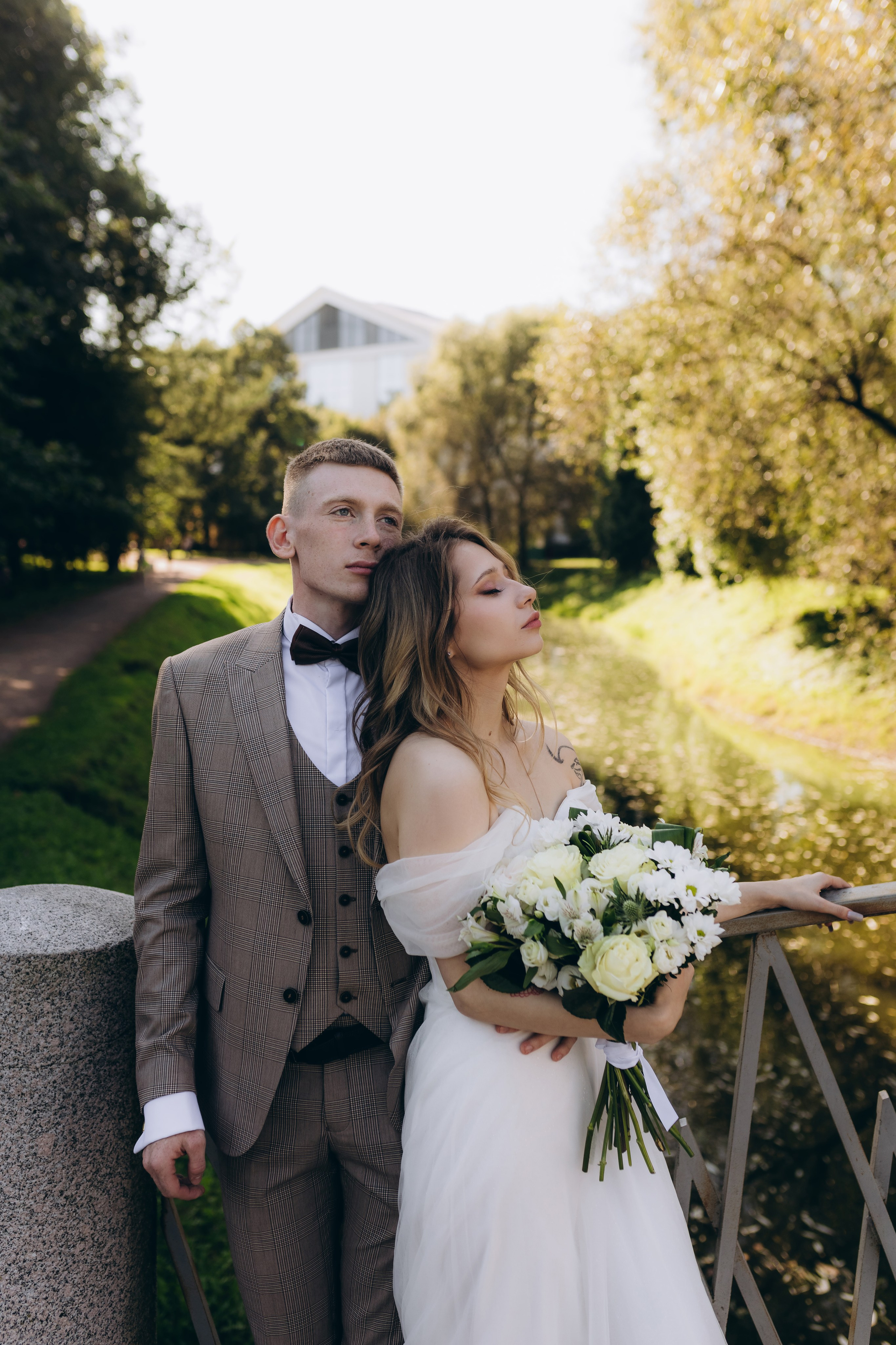 Сергей и Елизавета. Фотограф Санкт-Петербург