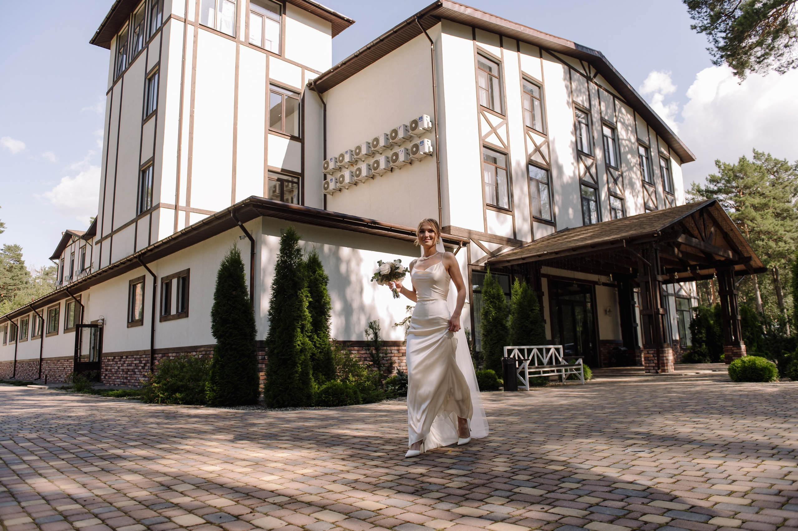 Сергей и Виктория. Репортажный фотограф в Москве и по всему миру Степанова Юлия