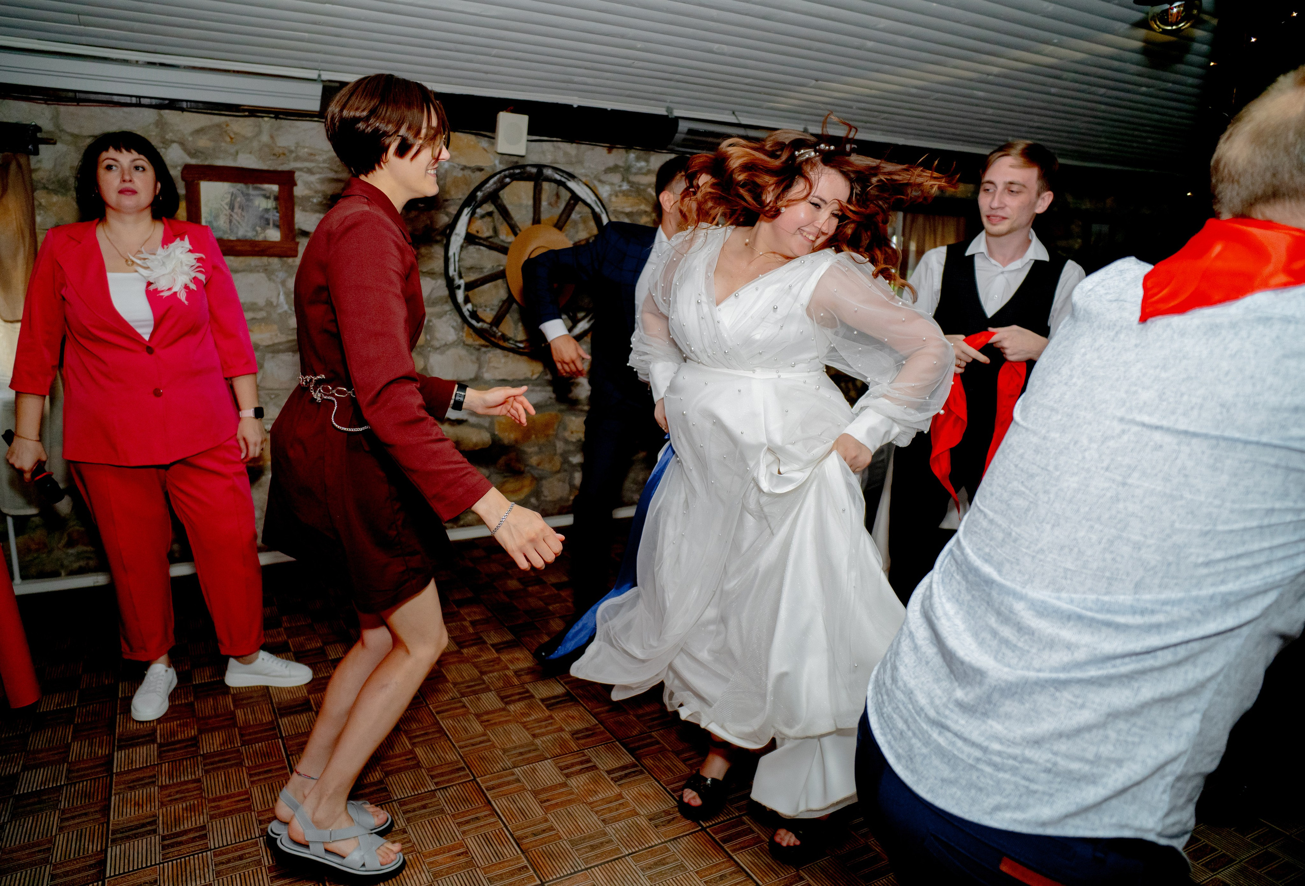 Максим и Наталья. Свадебная фотосъемка. Свадебный фотограф в Воронеже Александр Работкин