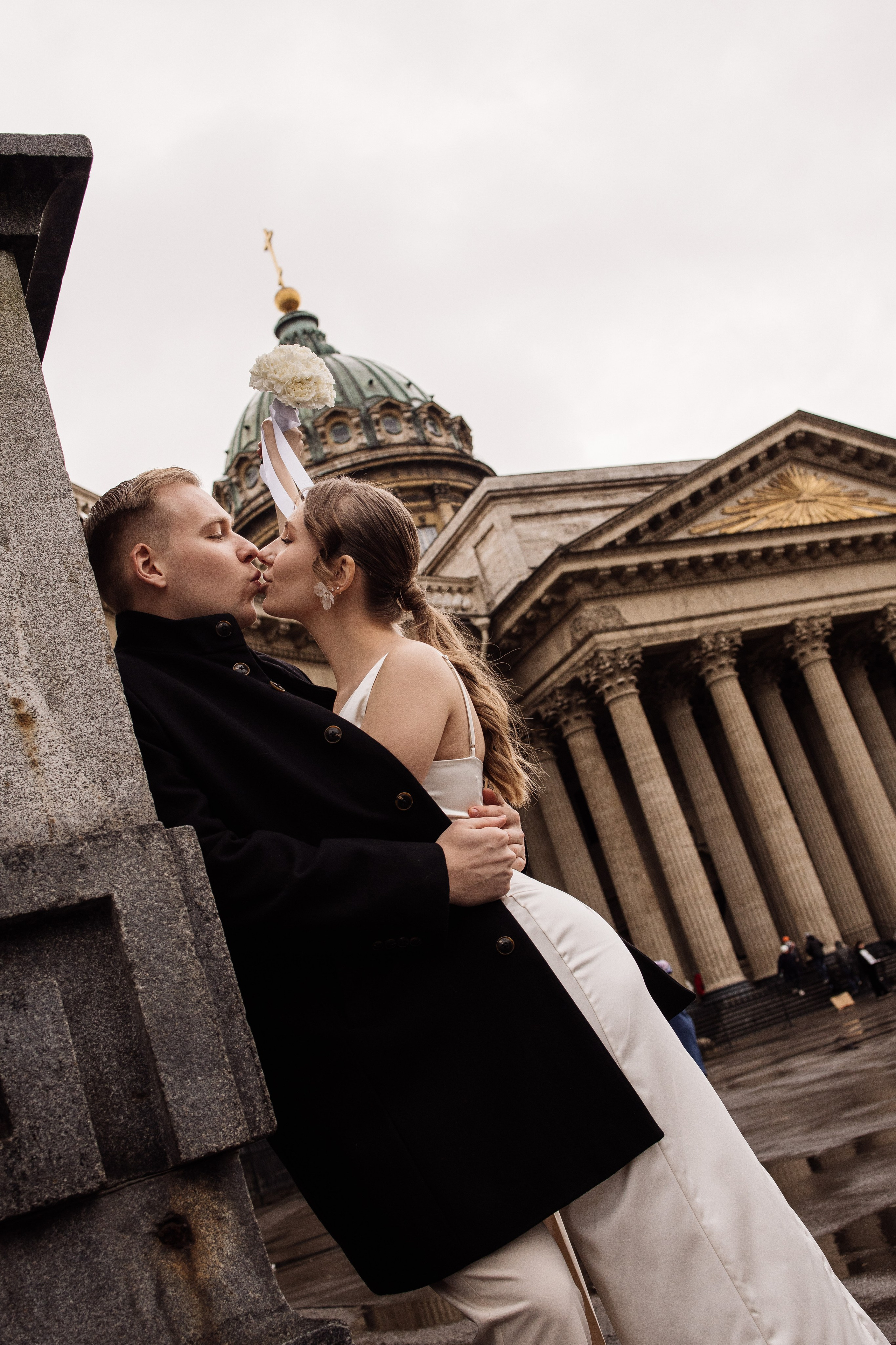 Анна и Даниил/ СПБ. Фотограф Иваново Арина Кудаярова