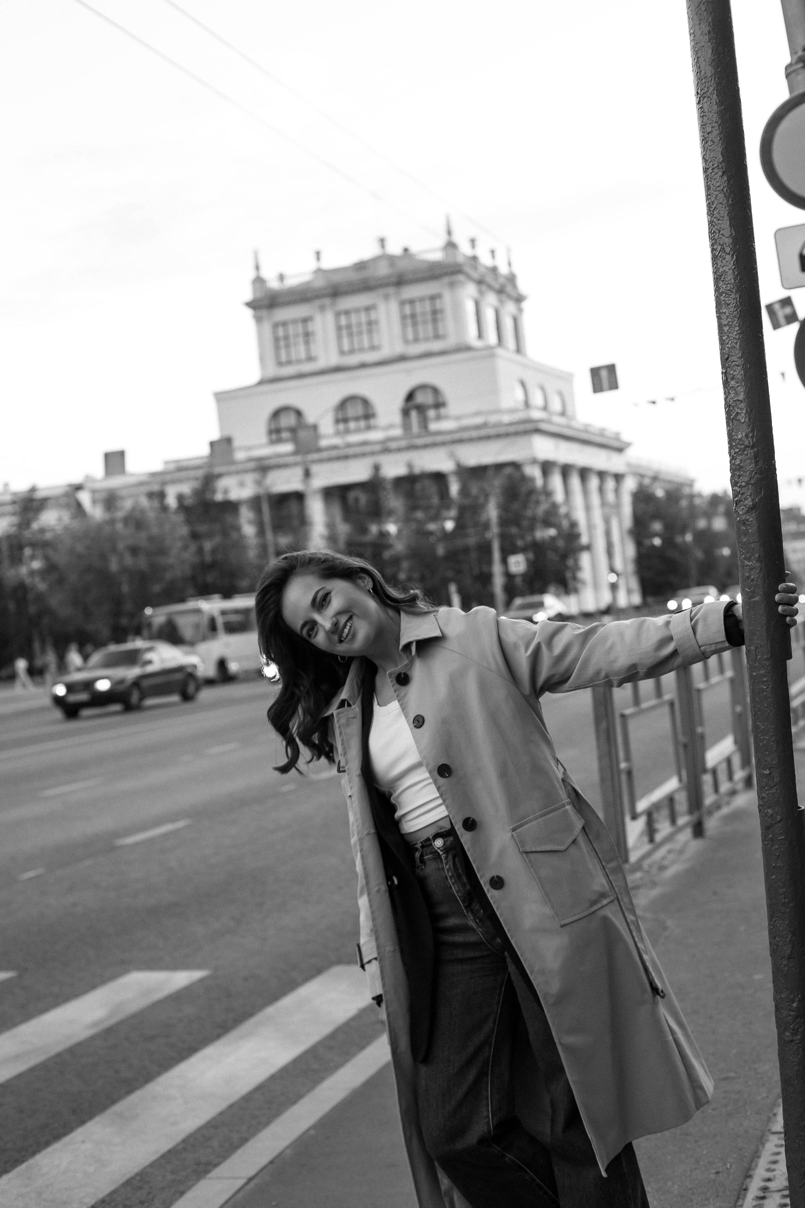 На улицах города. Фотограф Иваново Арина Кудаярова