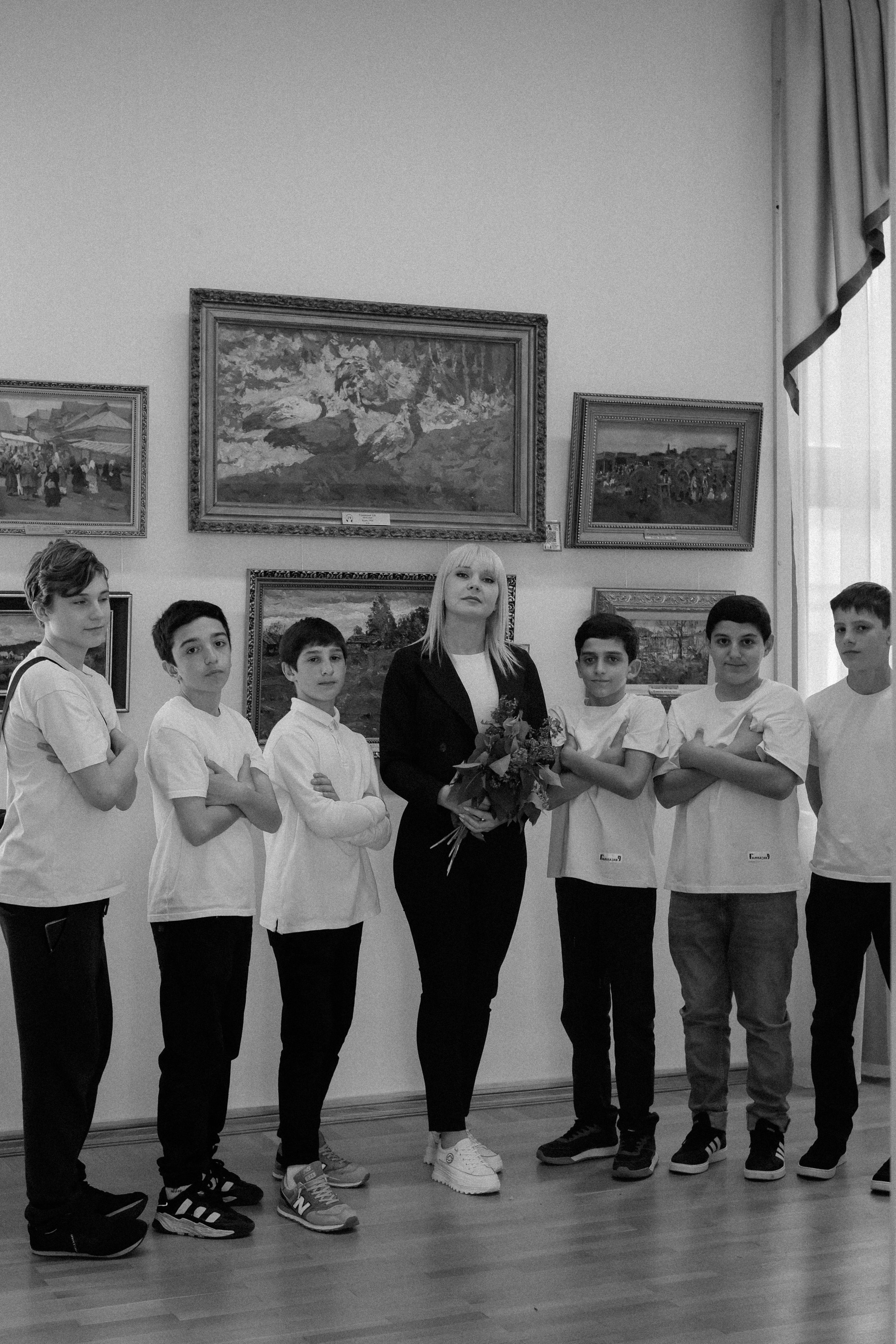 5 класс. ФОТОГРАФ АННА КАЗАРЯН