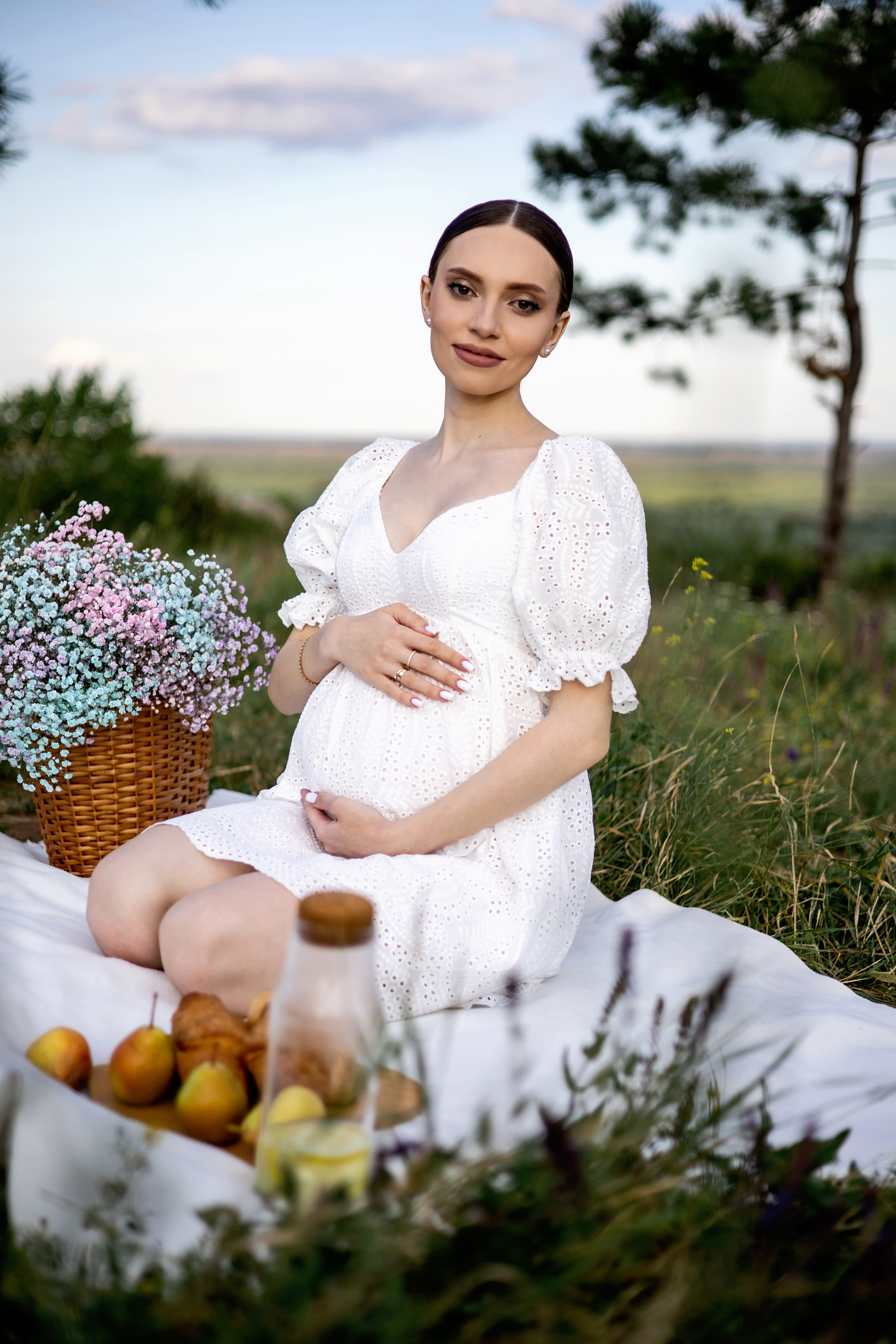 Даниил и Ира. Фотограф Надежда Лукьянова