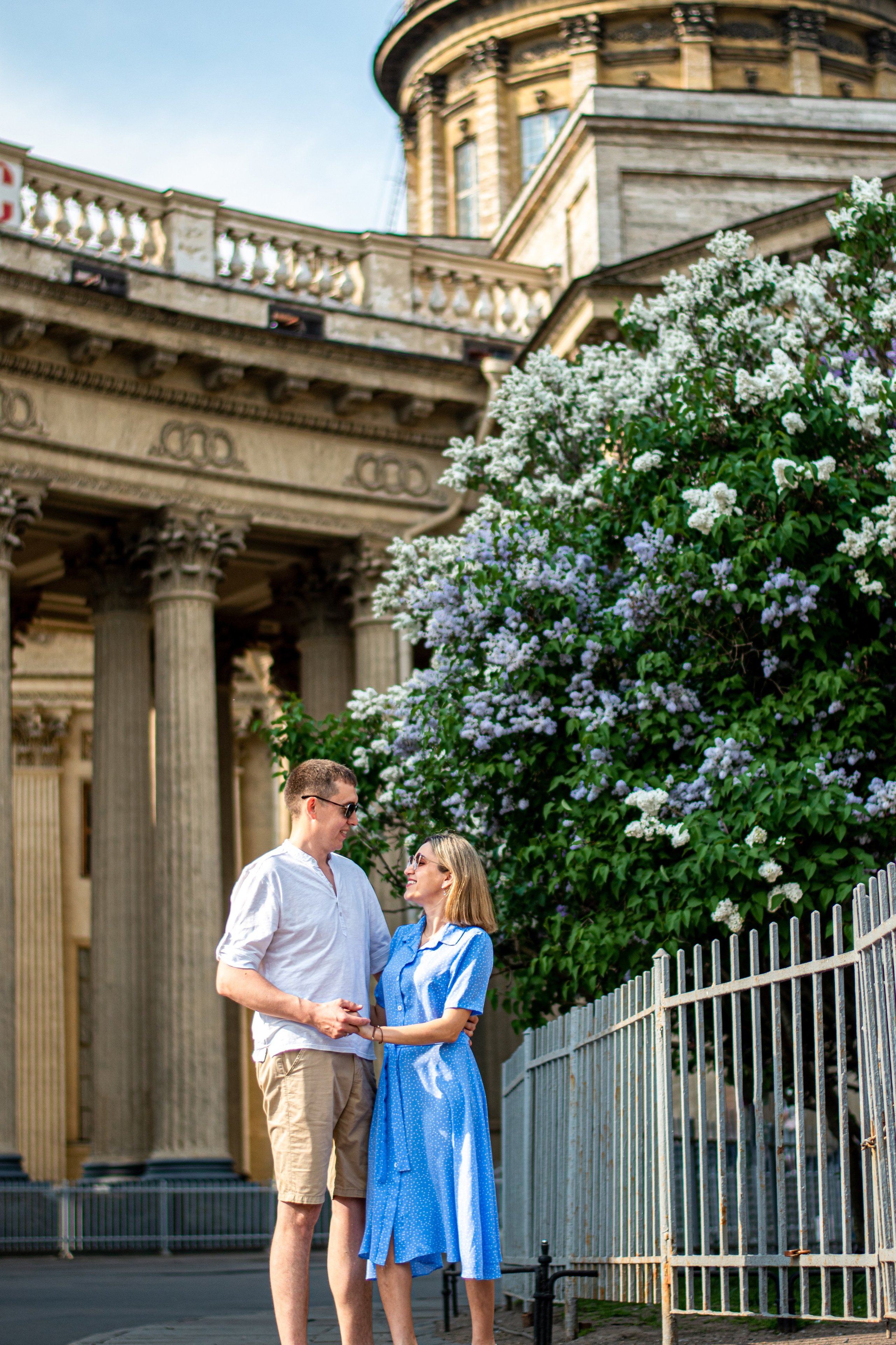 Равиль и Айгуль. Фотограф Санкт-Петербург | Дарья Першина