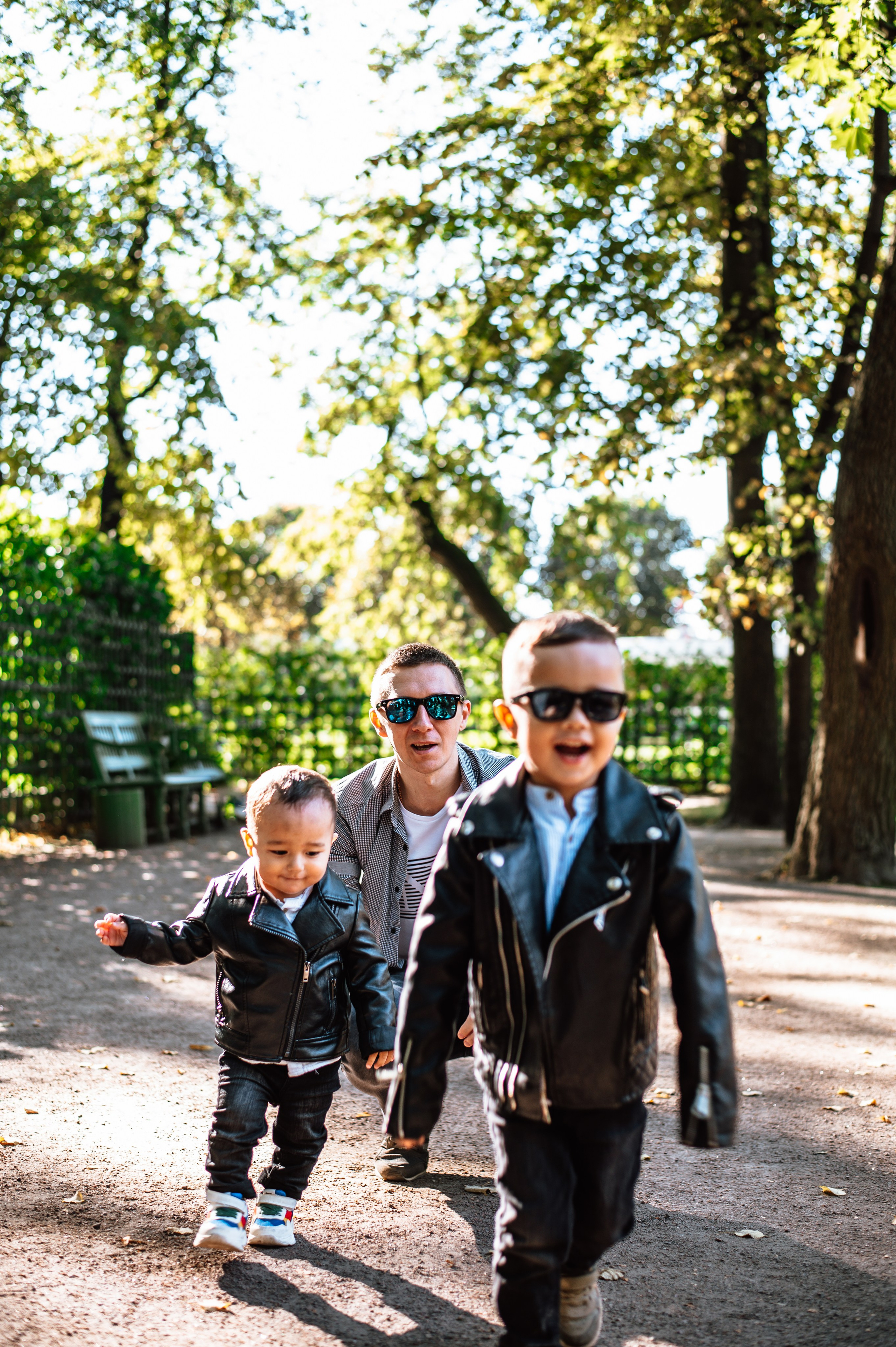 Семья Столяровых. Фотограф Санкт-Петербург | Дарья Першина