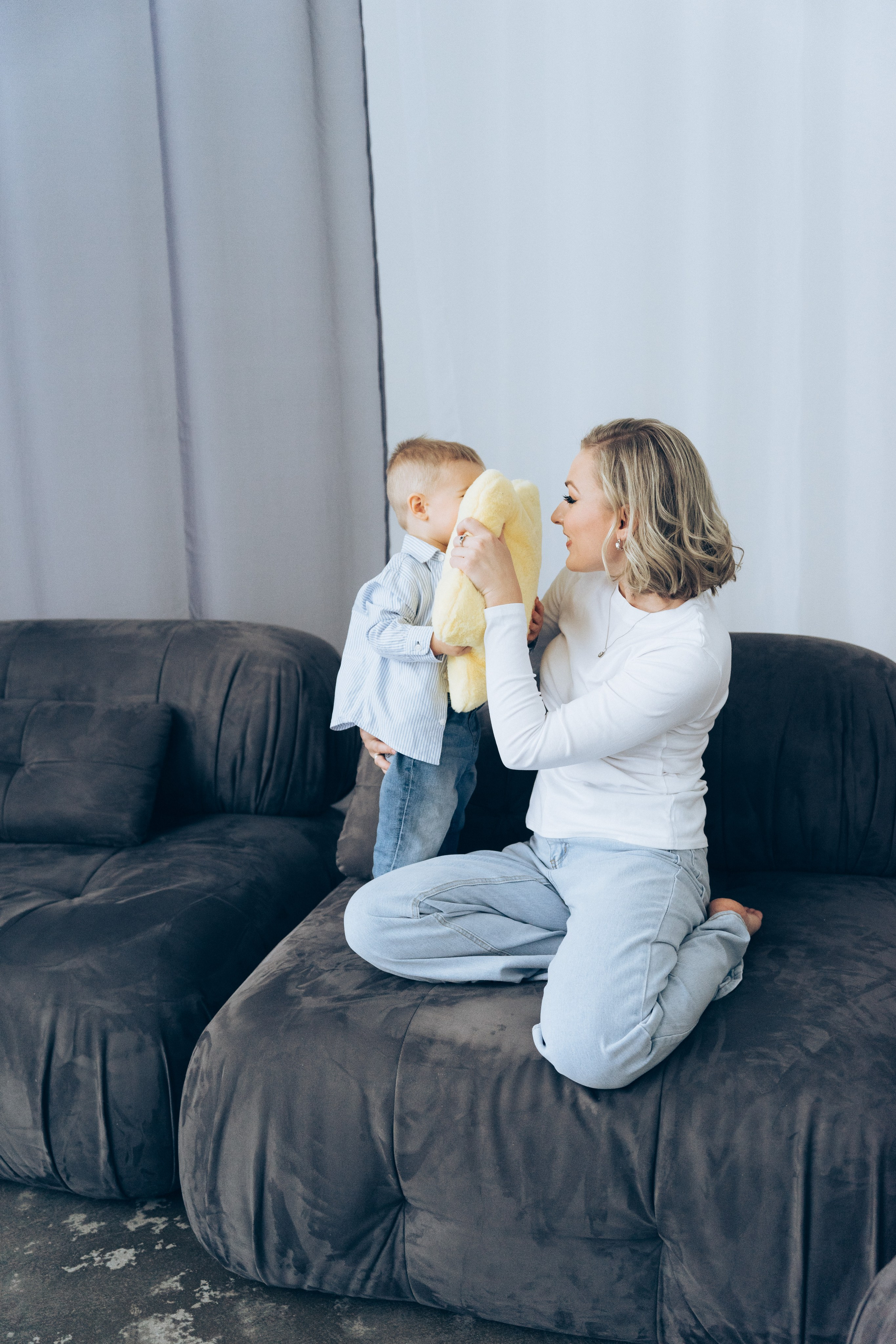 Семейная фотосессия. Фотограф Москва