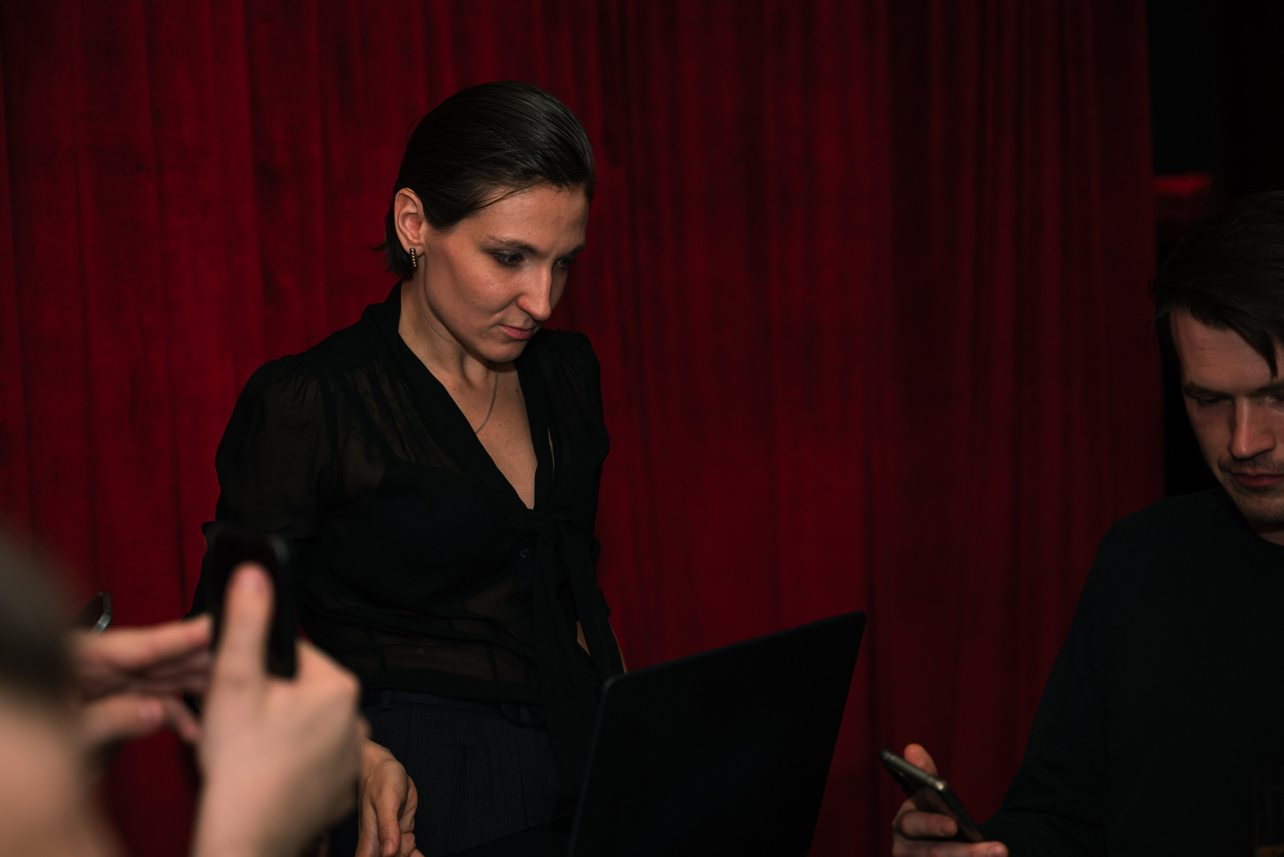 Барный ивент от Привет, не хочешь сходить. Фотограф Дарья Сафонова Dashulkacss